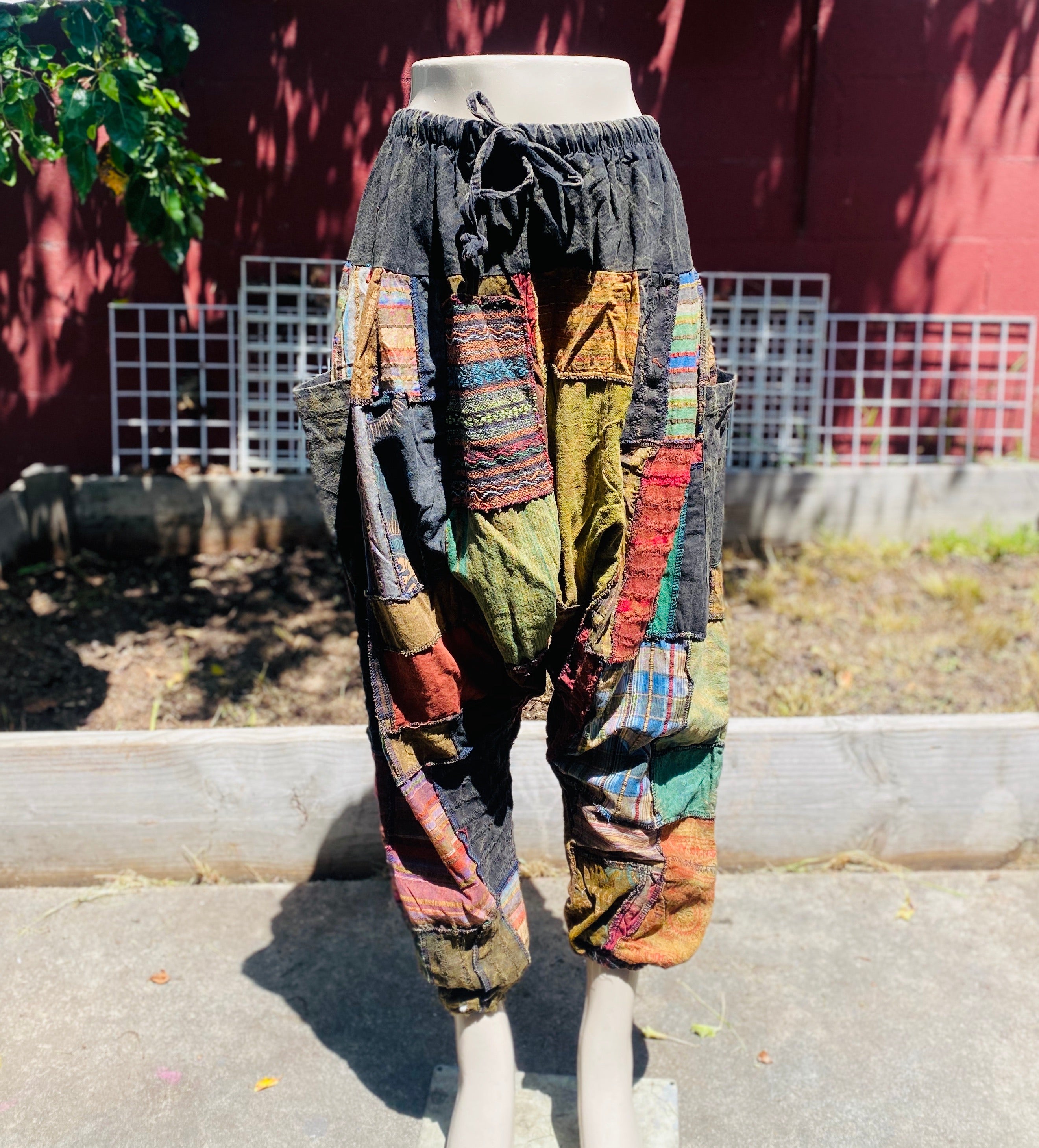 Bayfall Harem Pants (All colors)