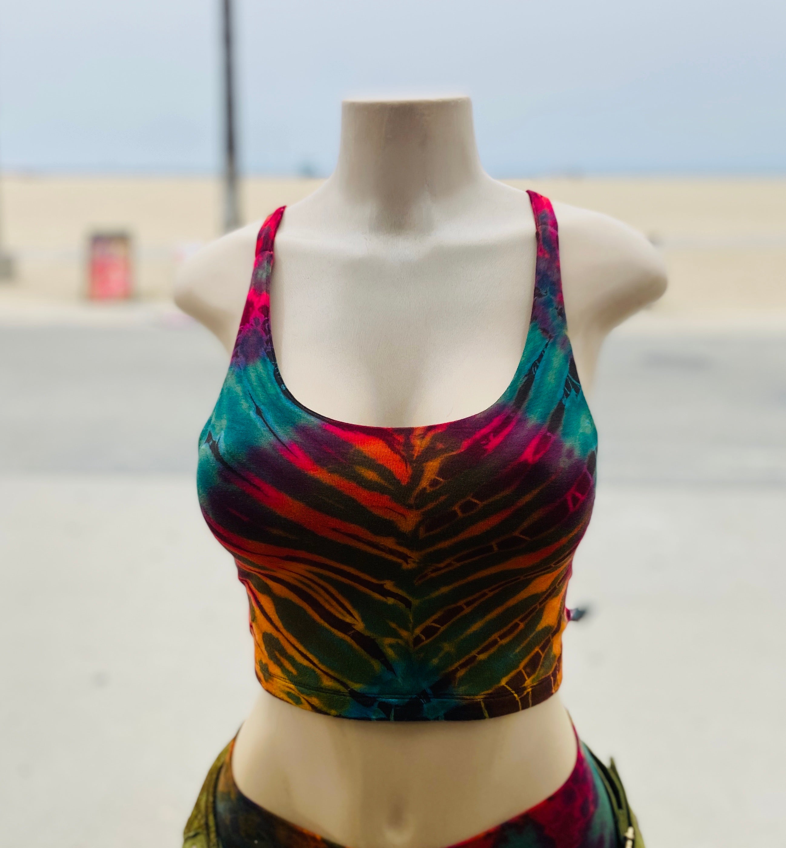 BLU Summer Top (Various colors)