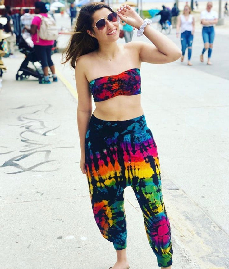 Baggy Bliss Tie-dye (Various colors)