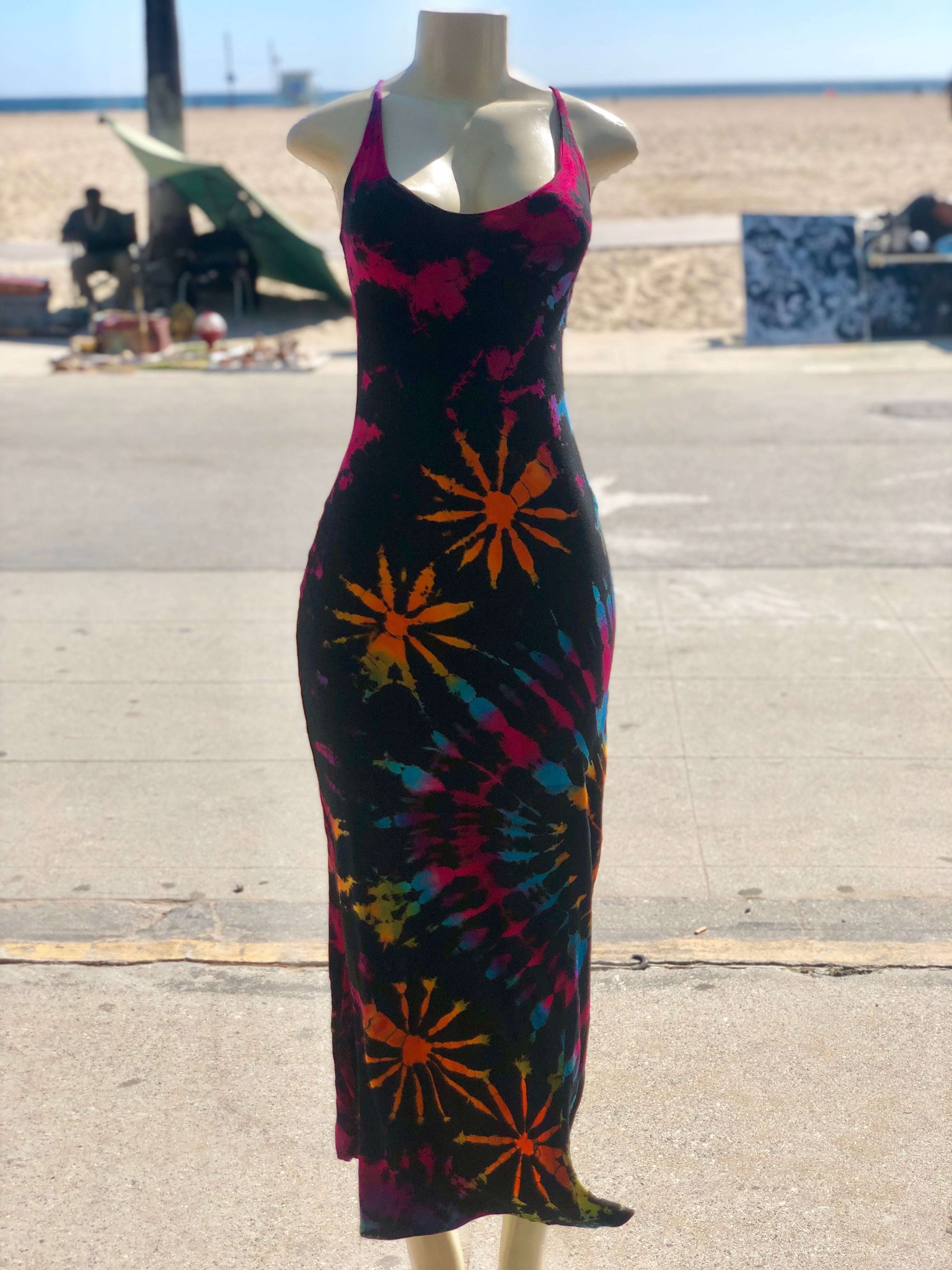 Hot Girl Maxi (All colors)