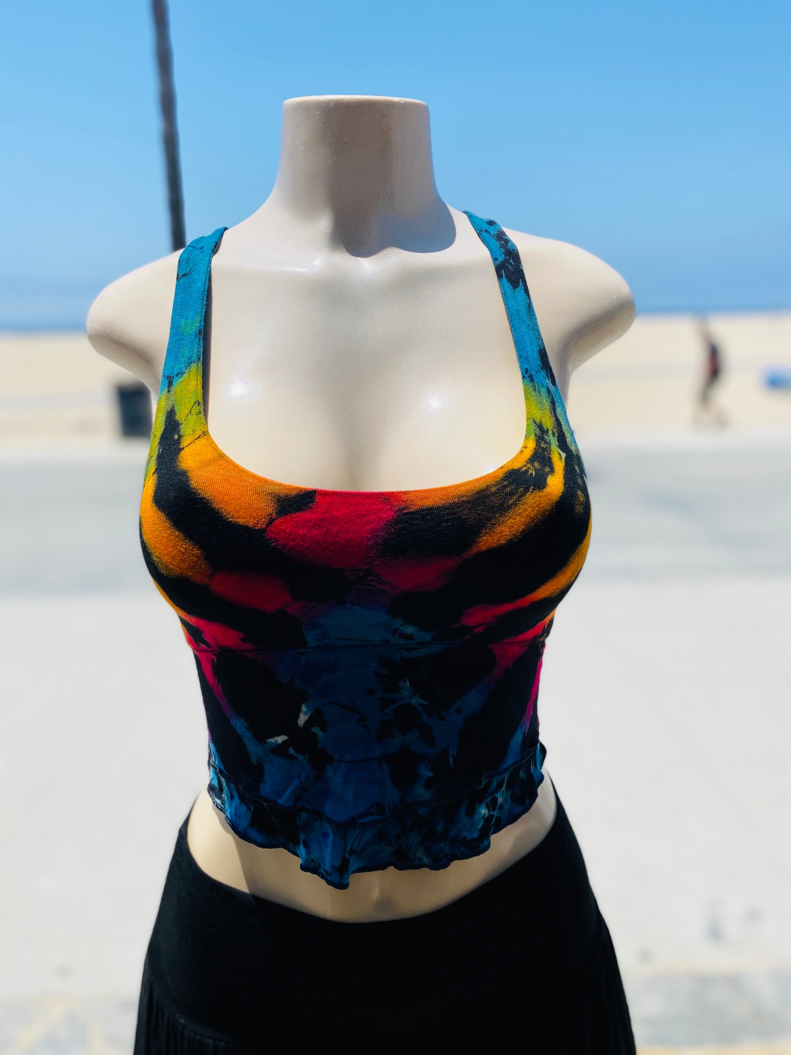 Fun yogi top (Various colors)
