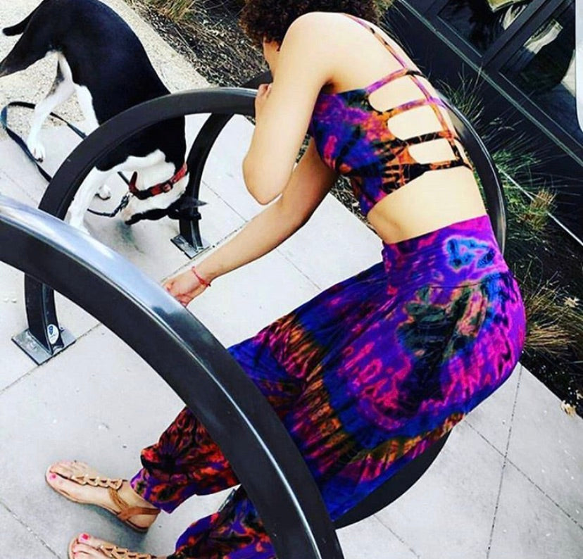 Baggy Bliss Tie-dye (Various colors)