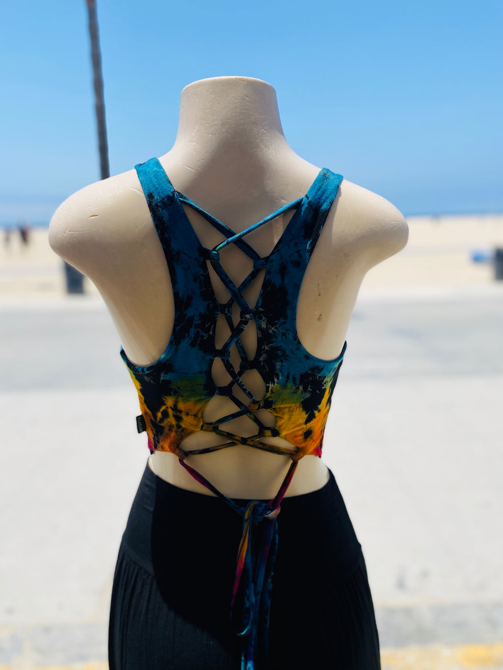 Fun yogi top (Various colors)