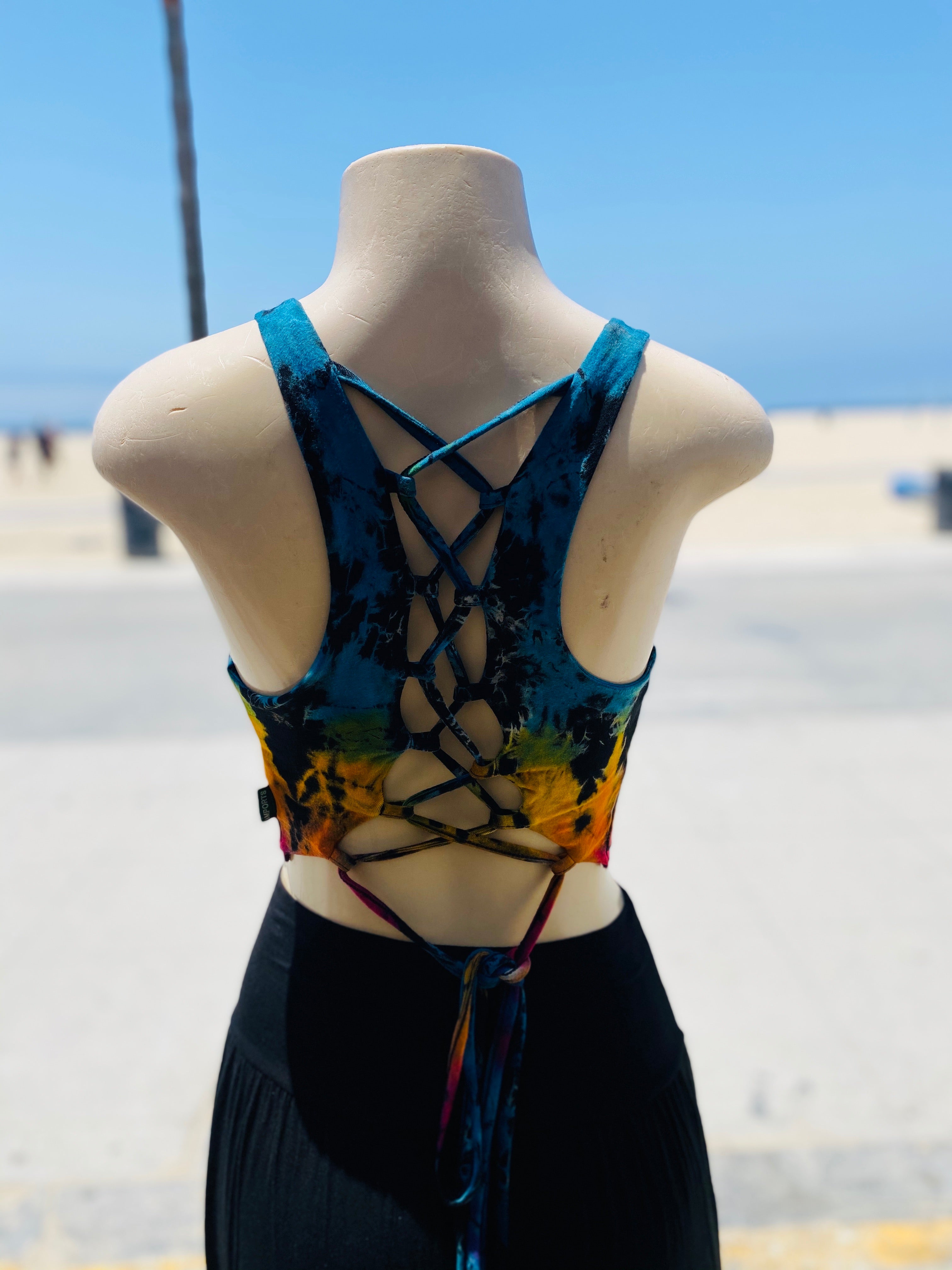 Fun yogi top (Various colors)
