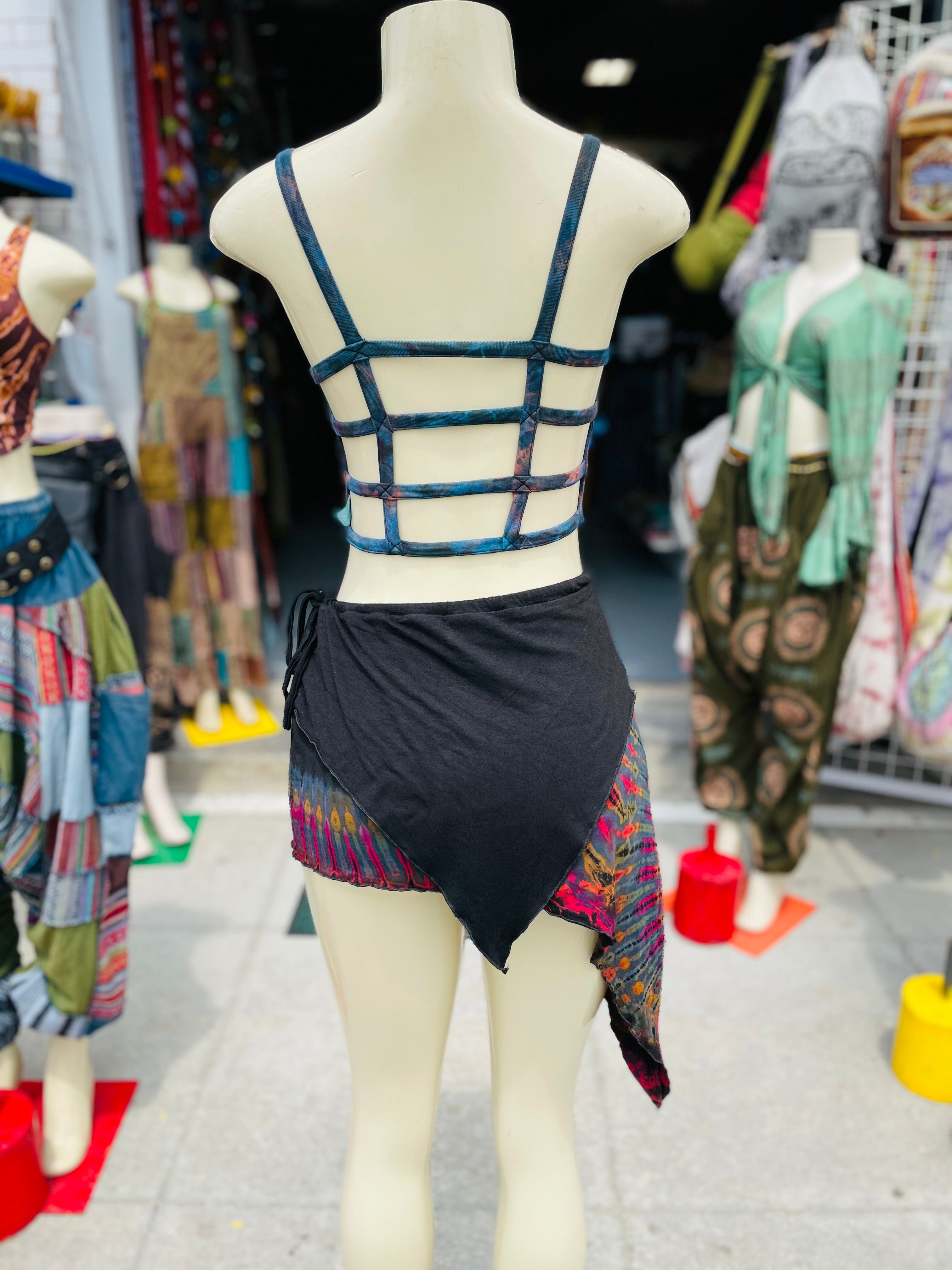 Wild short skirt (various colors)