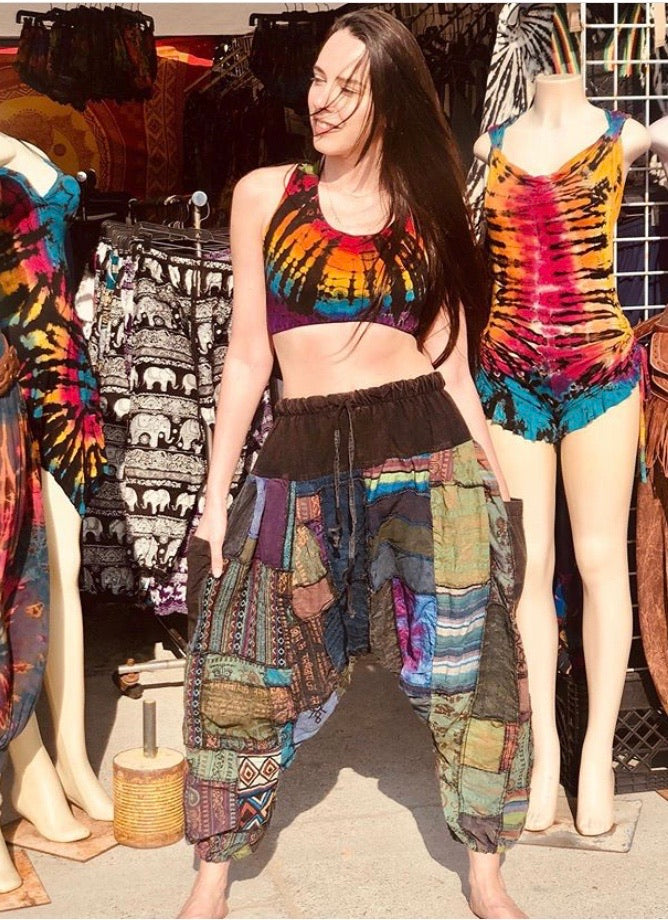 Bayfall Harem Pants (All colors)