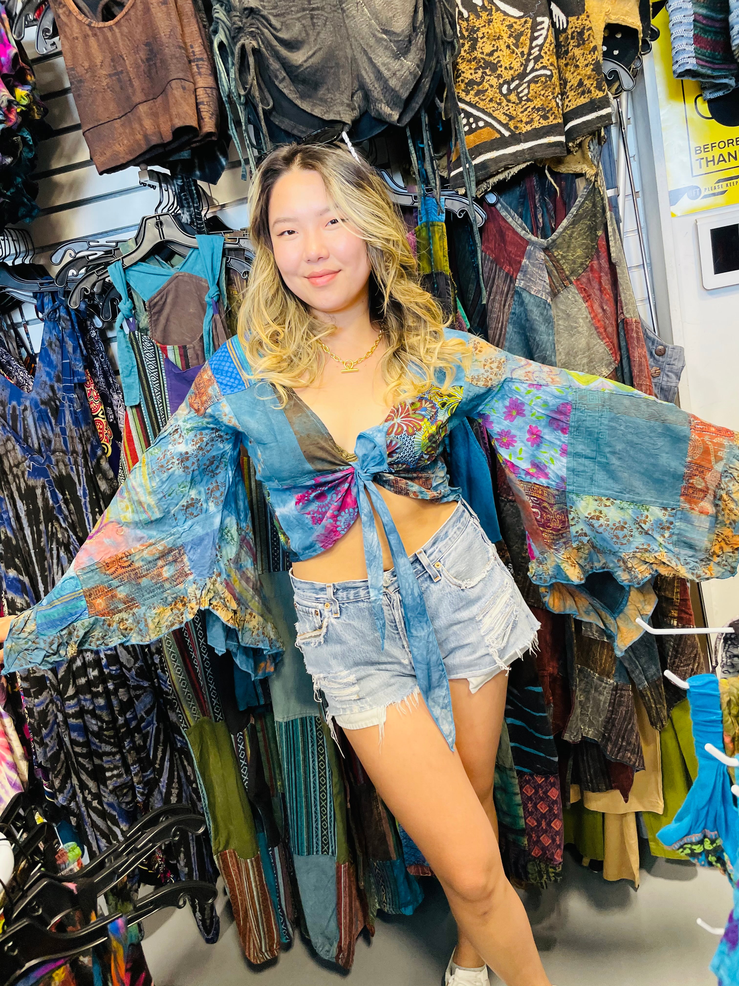 Ivy top (Various colors)