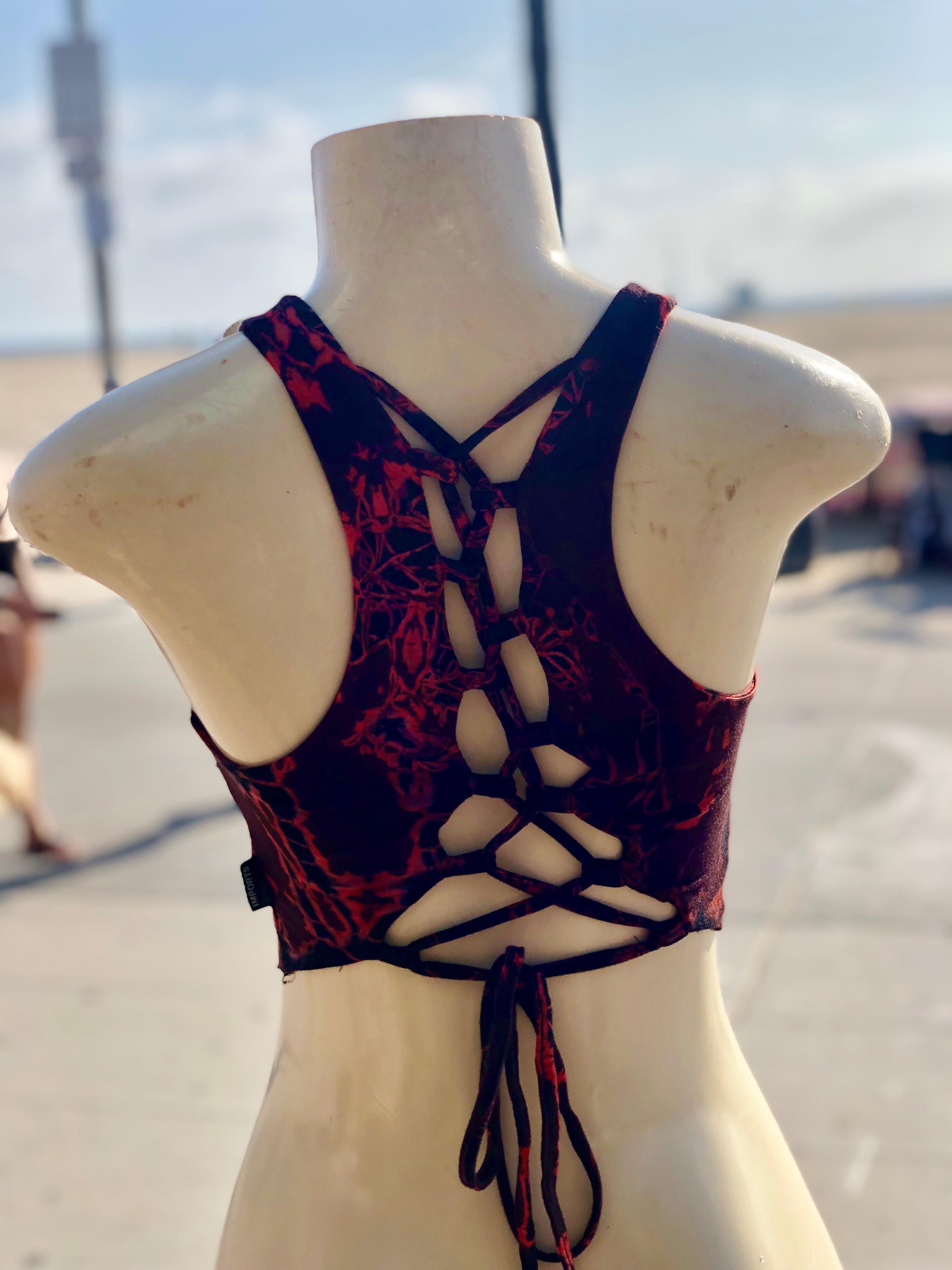 Fun yogi top (Various colors)