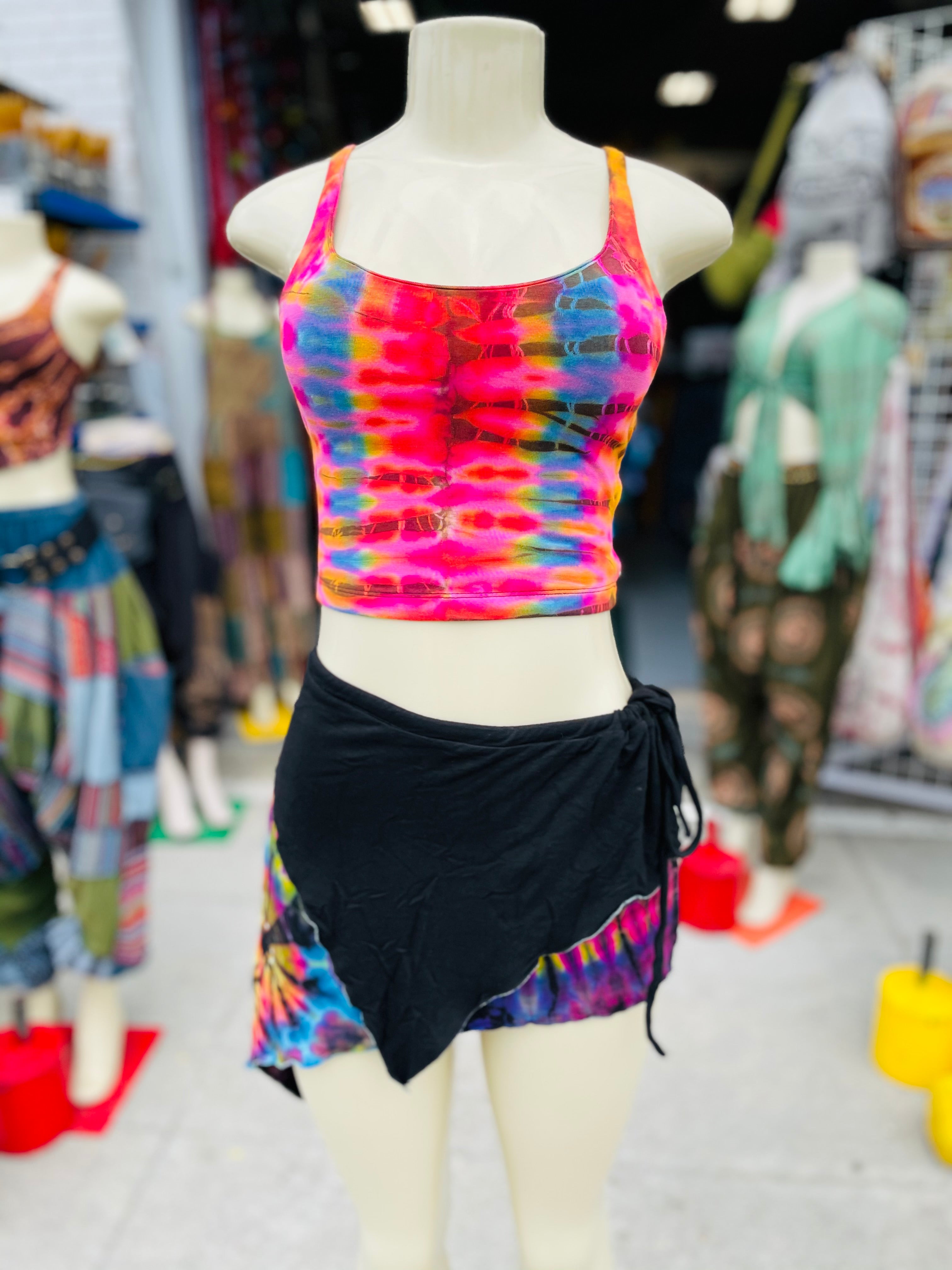 Wild short skirt (various colors)