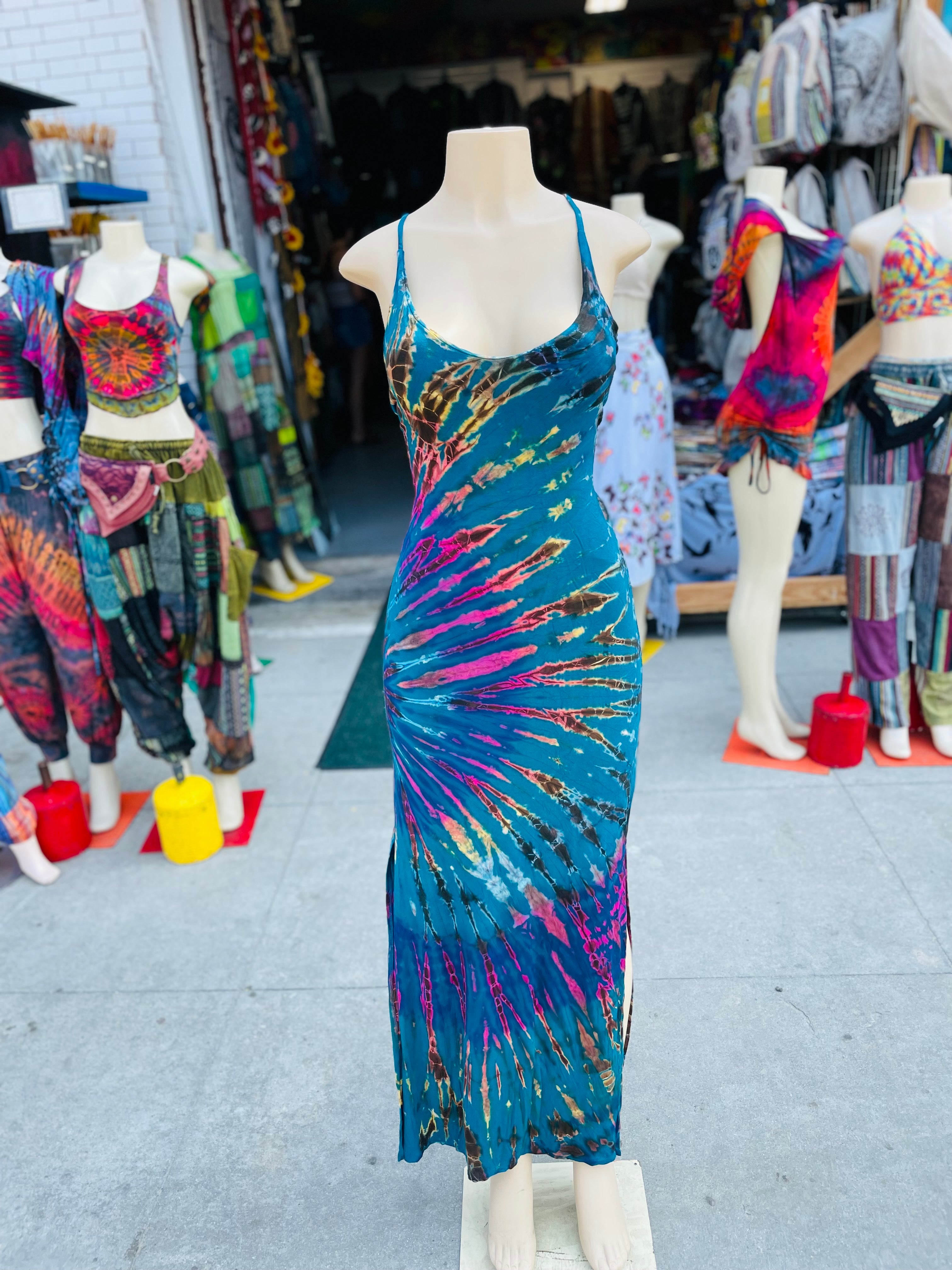 Hot Girl Maxi (All colors)