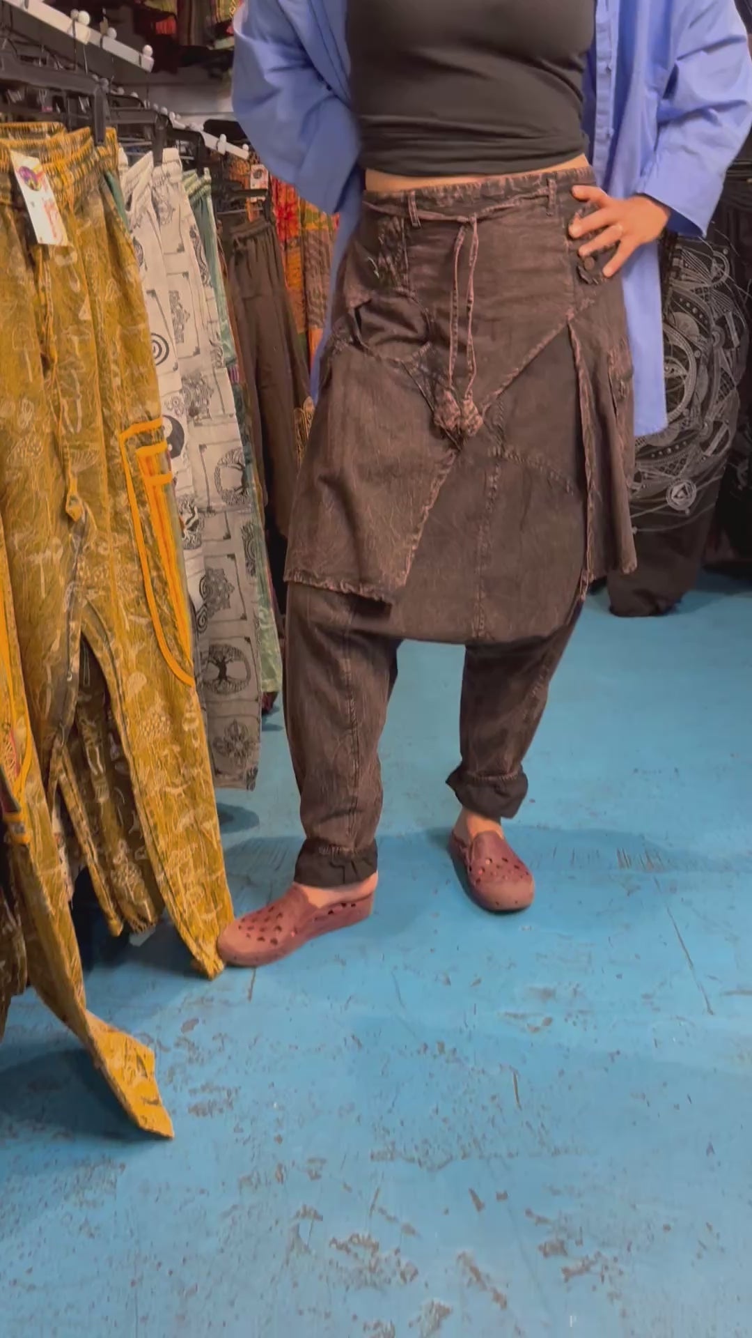 Attinah Harem pants