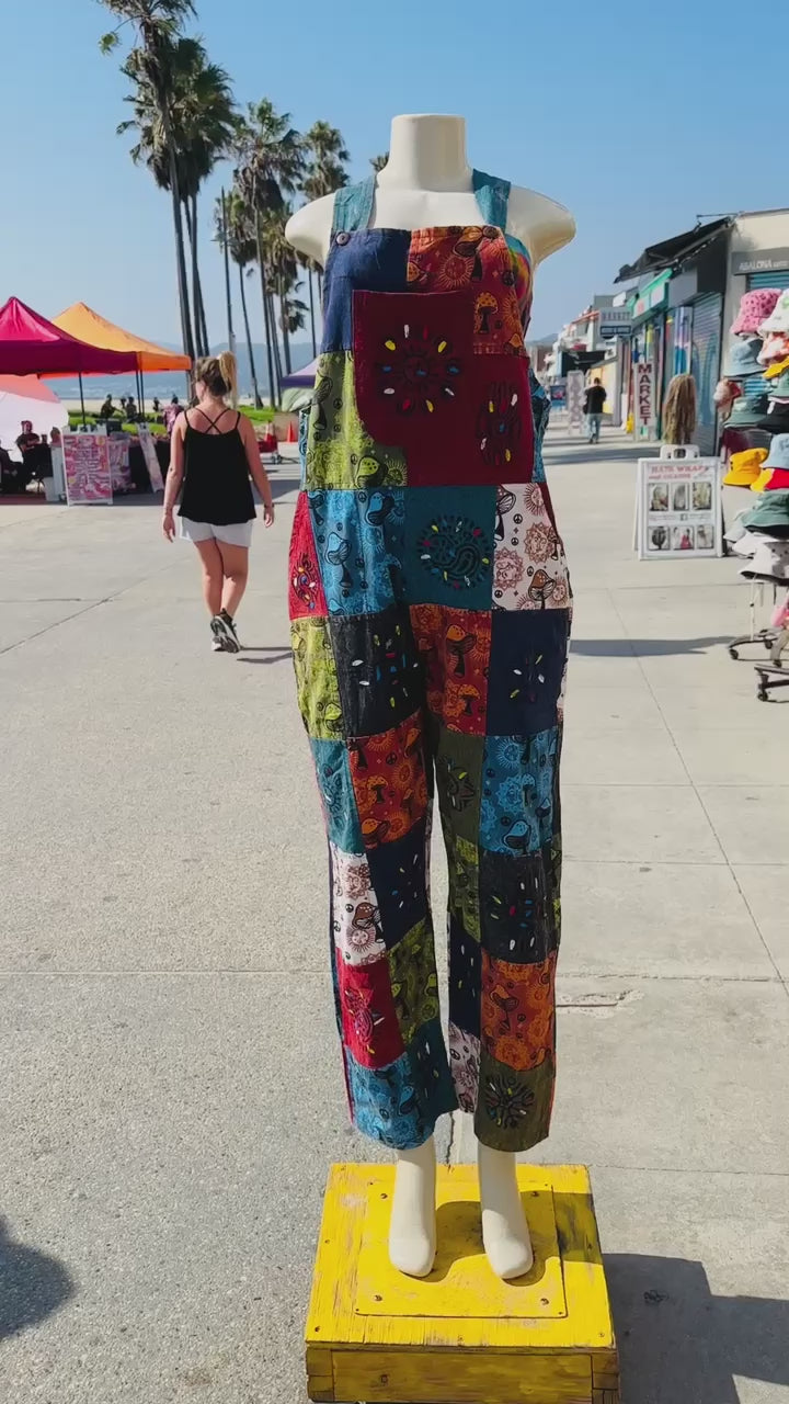 Lena Overalls