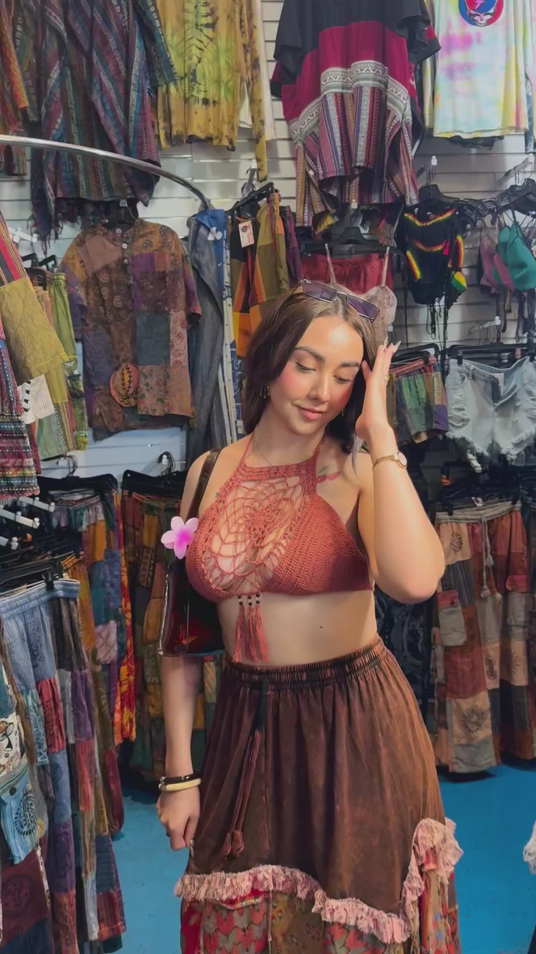 Coco skirt