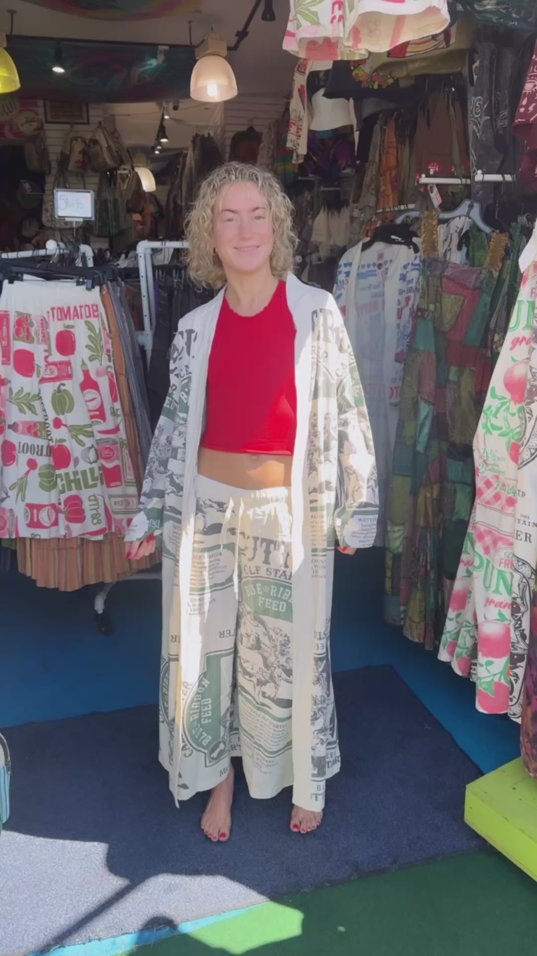 Vintage Mcutter pants