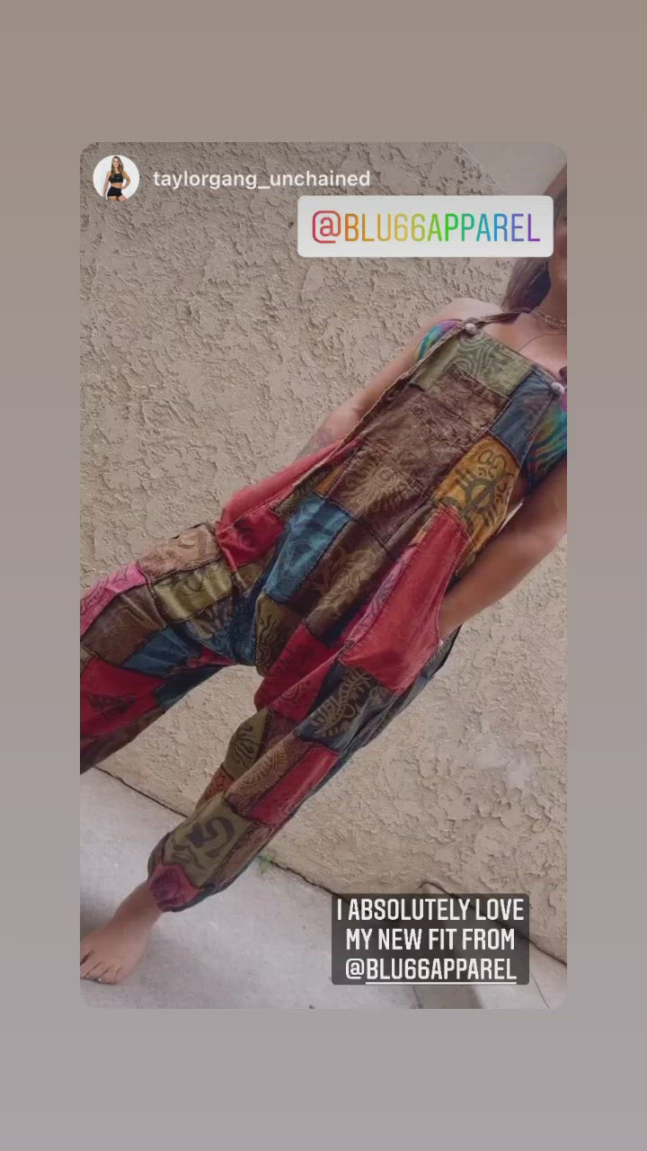 River Falls Romper
