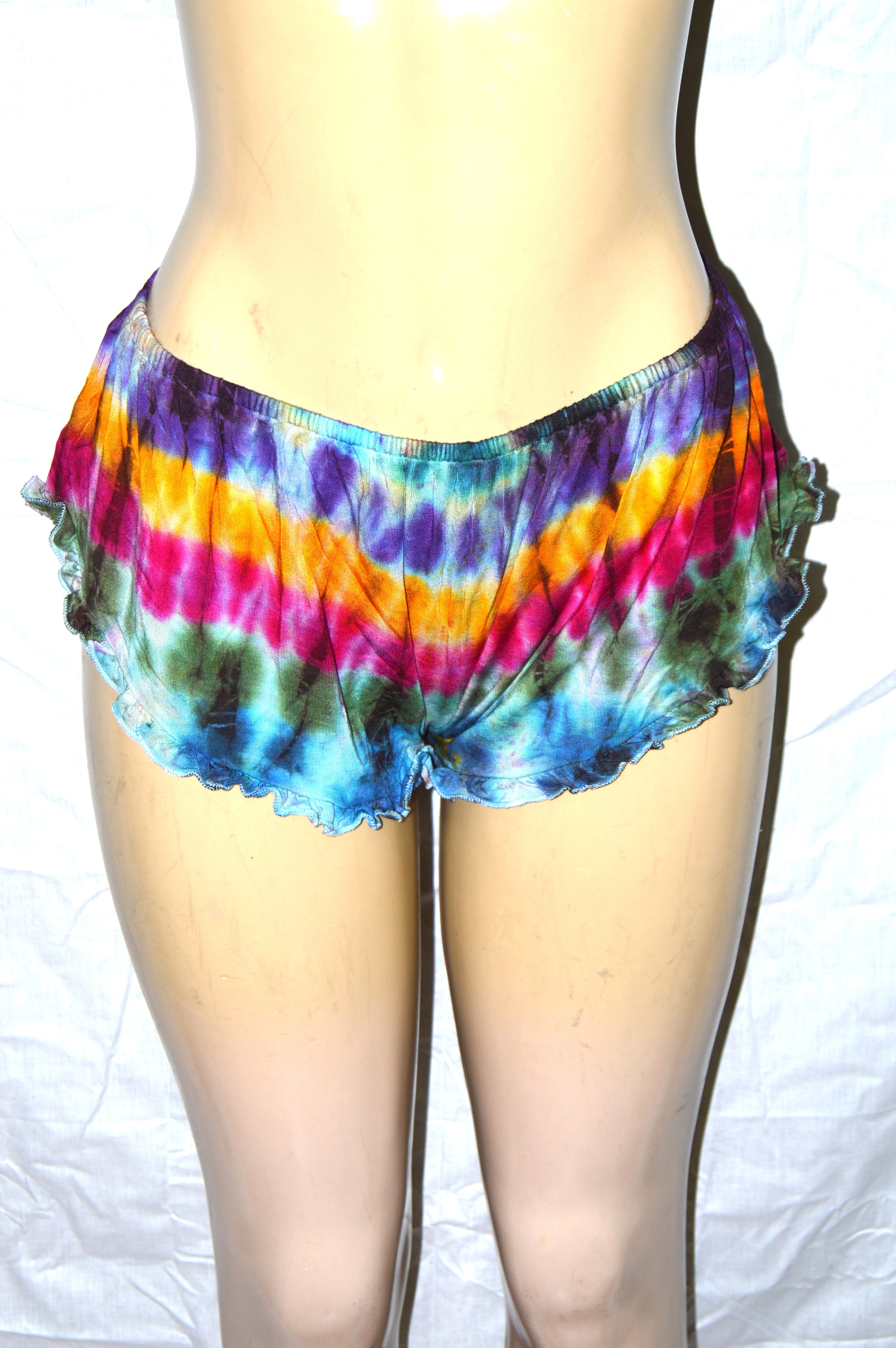 Roller Girl Booty Shorts