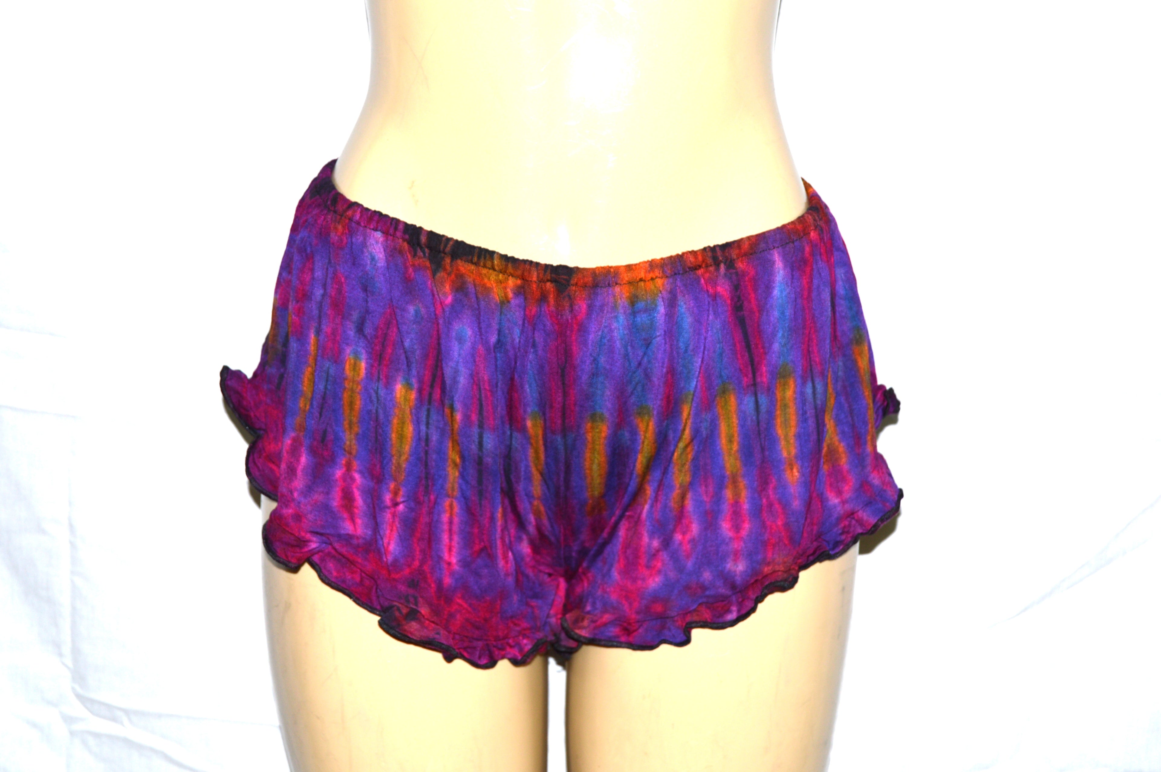 Roller Girl Booty Shorts