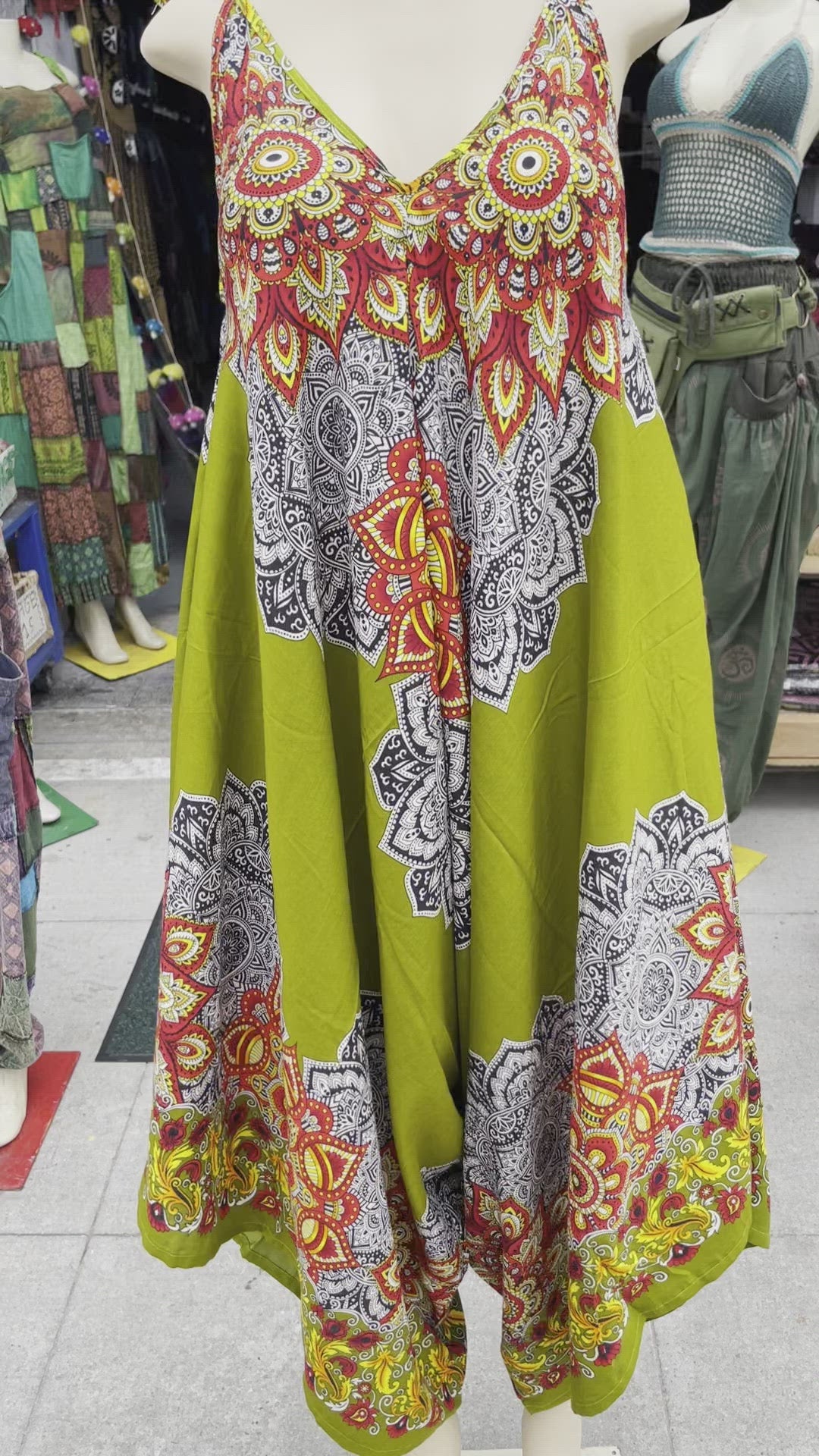 Spirit romper (various colors)
