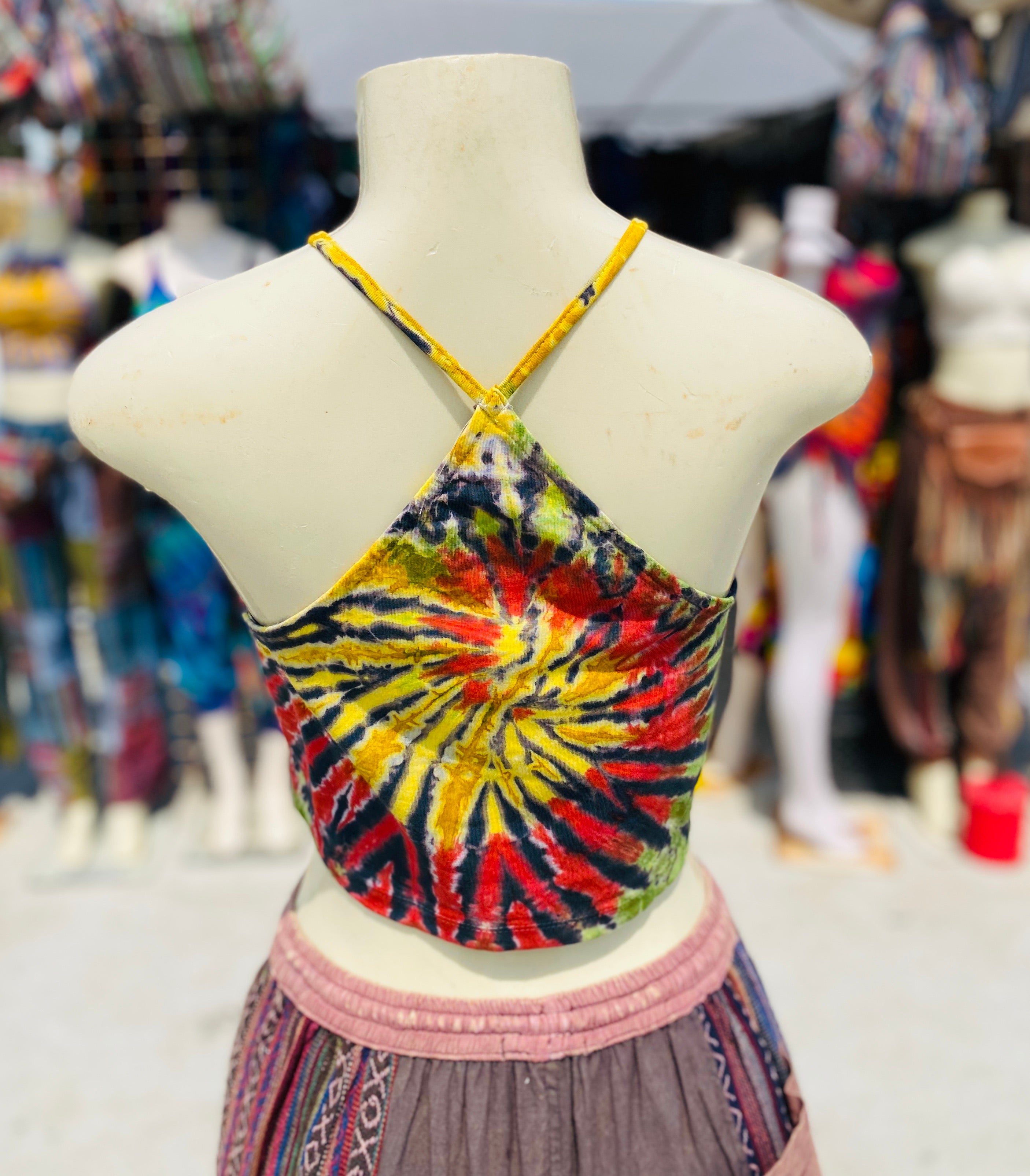 Rasta vibe top