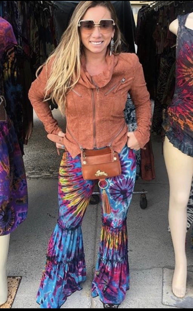 HippSTAR Flare Bottoms (Blue)