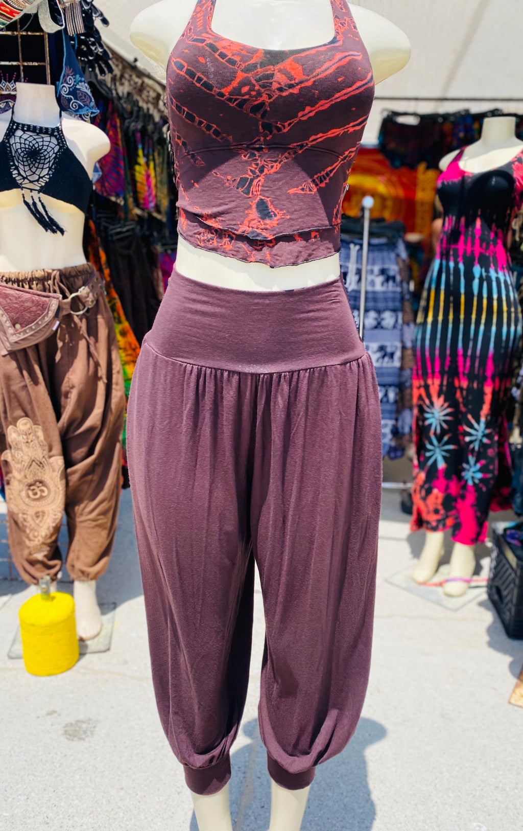 Baggy bliss plain