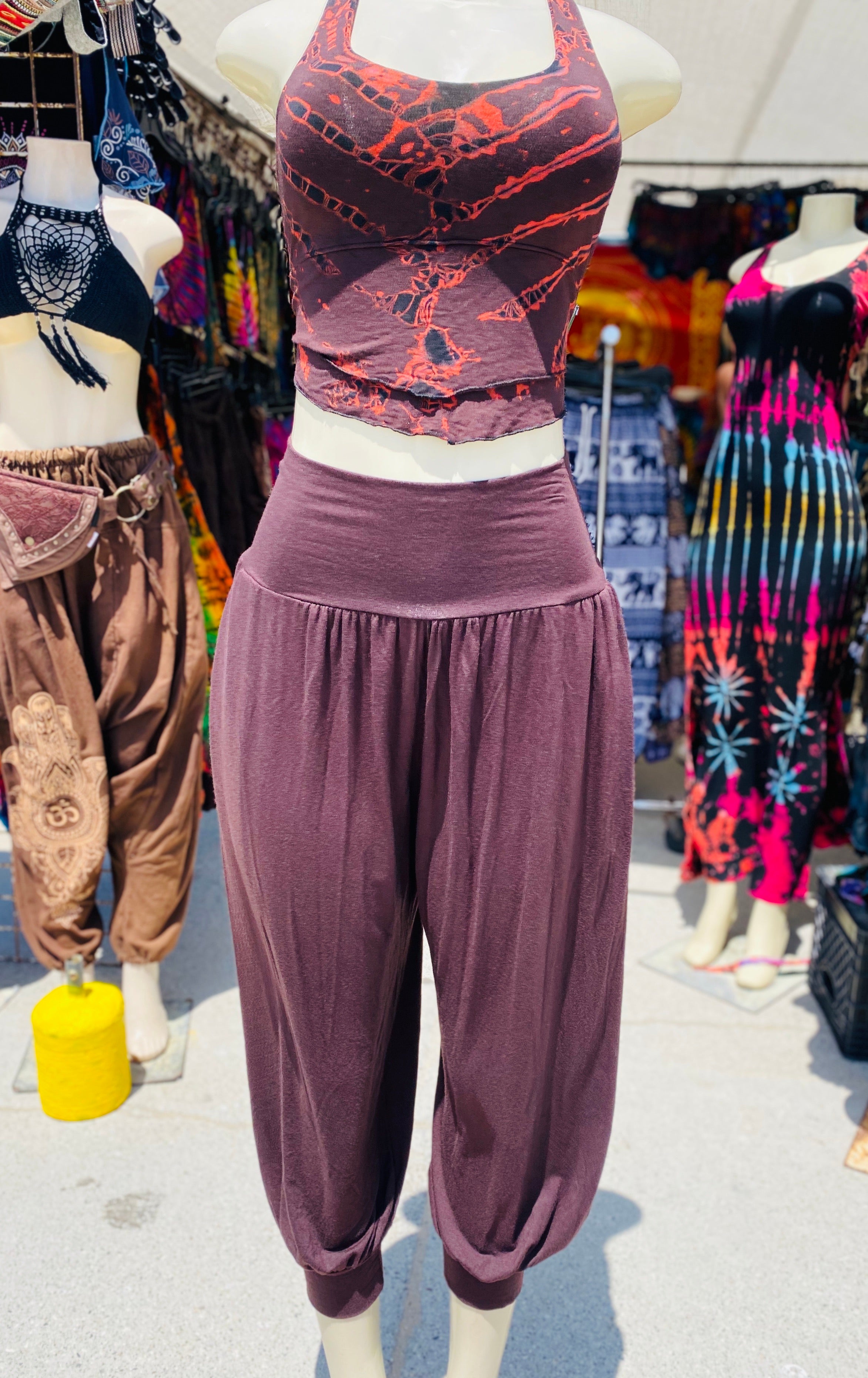 Baggy bliss plain