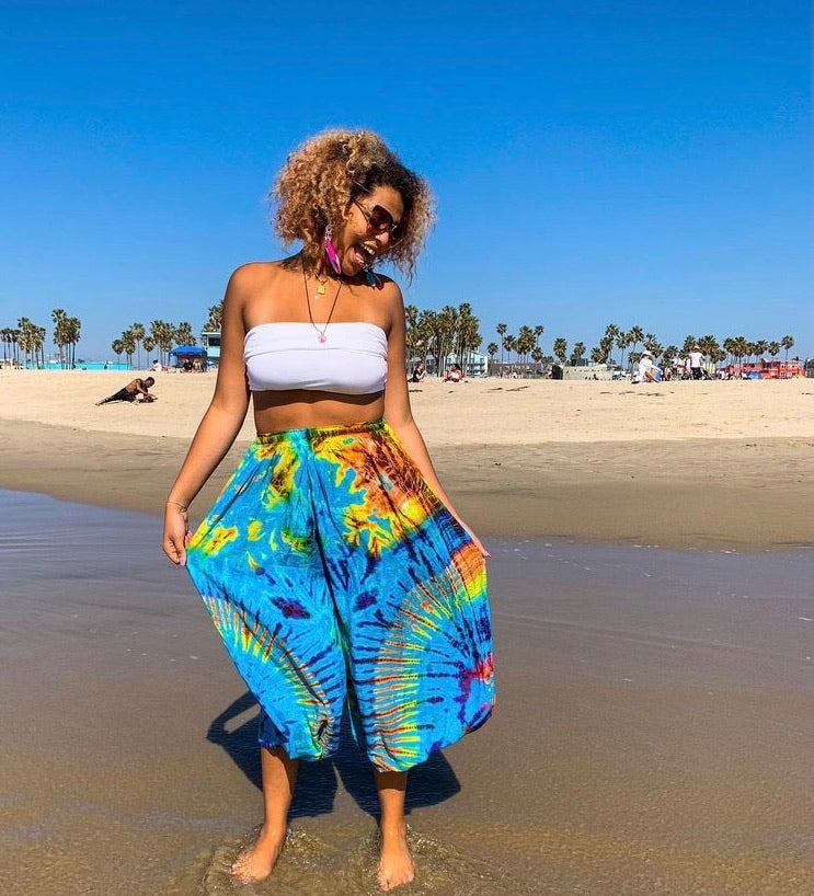 Wild weekend ( turquoise)