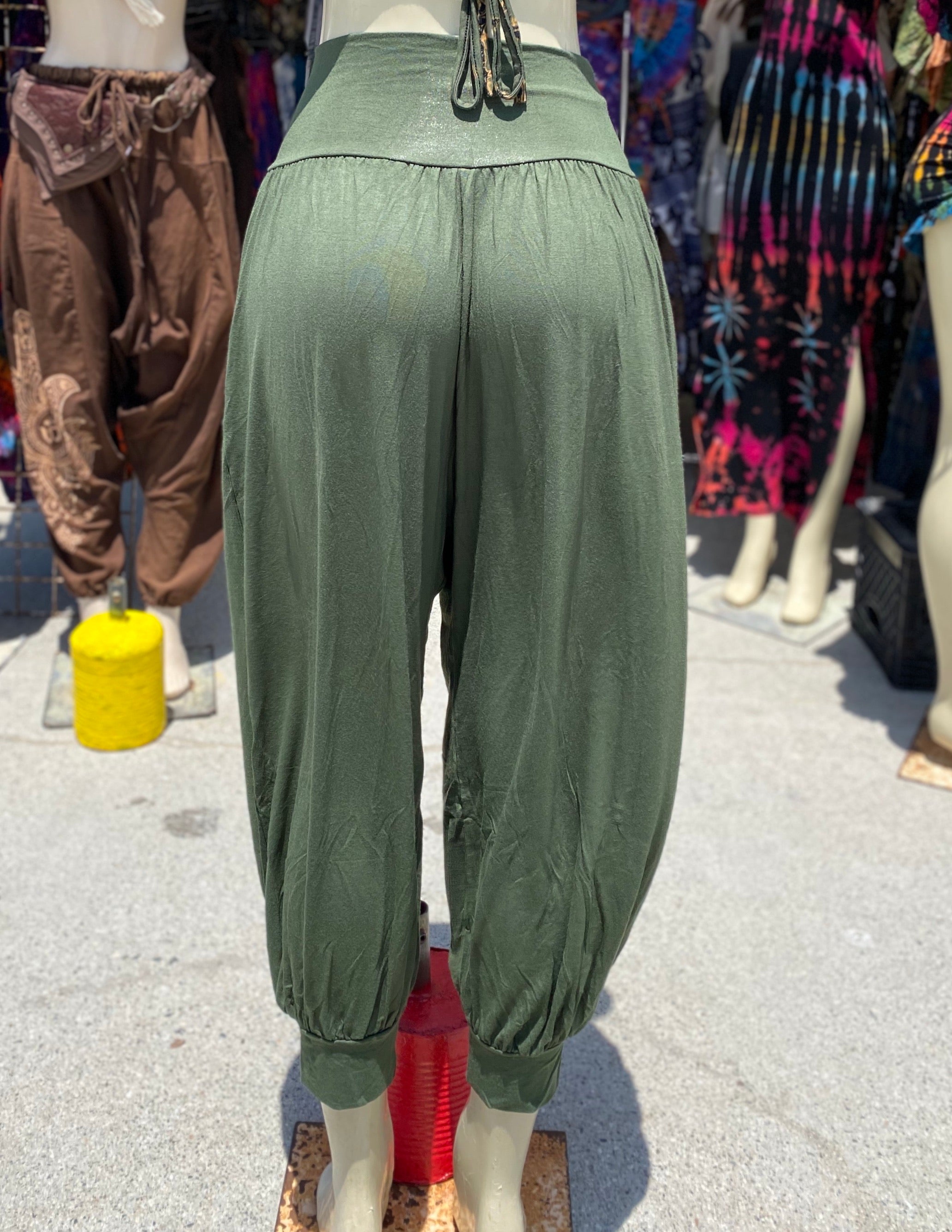 Baggy bliss plain
