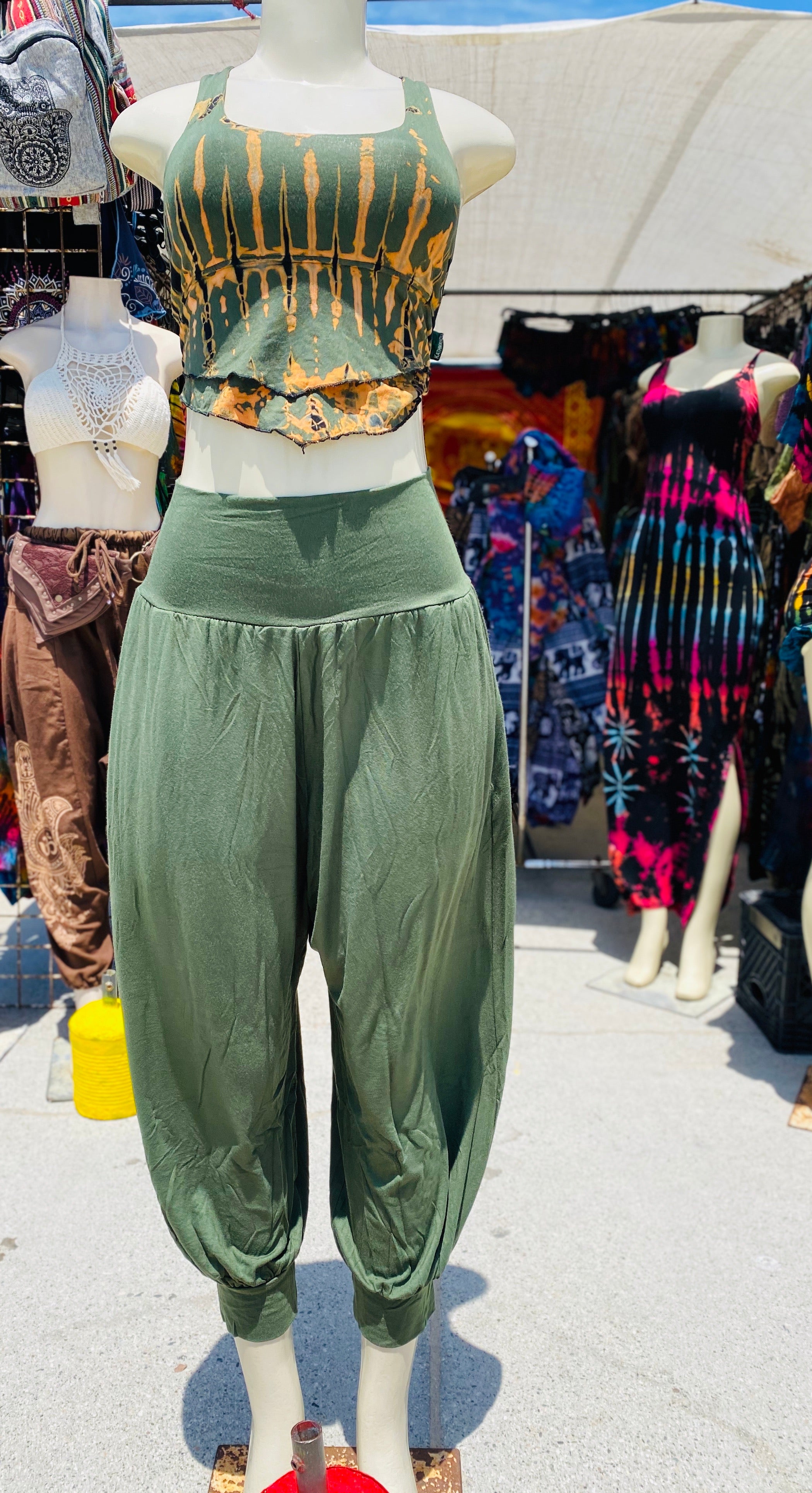 Baggy bliss plain