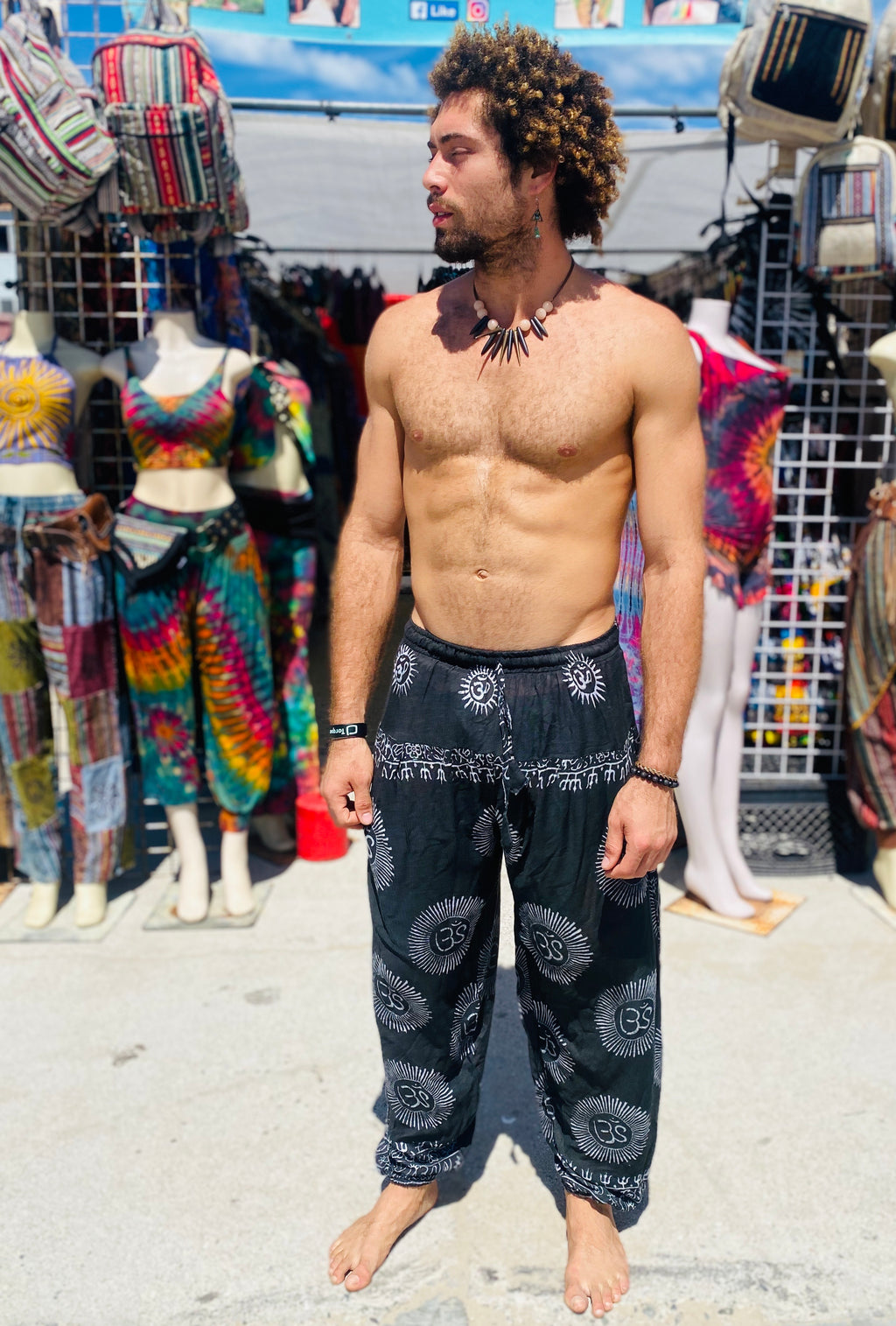Ohm regular pant