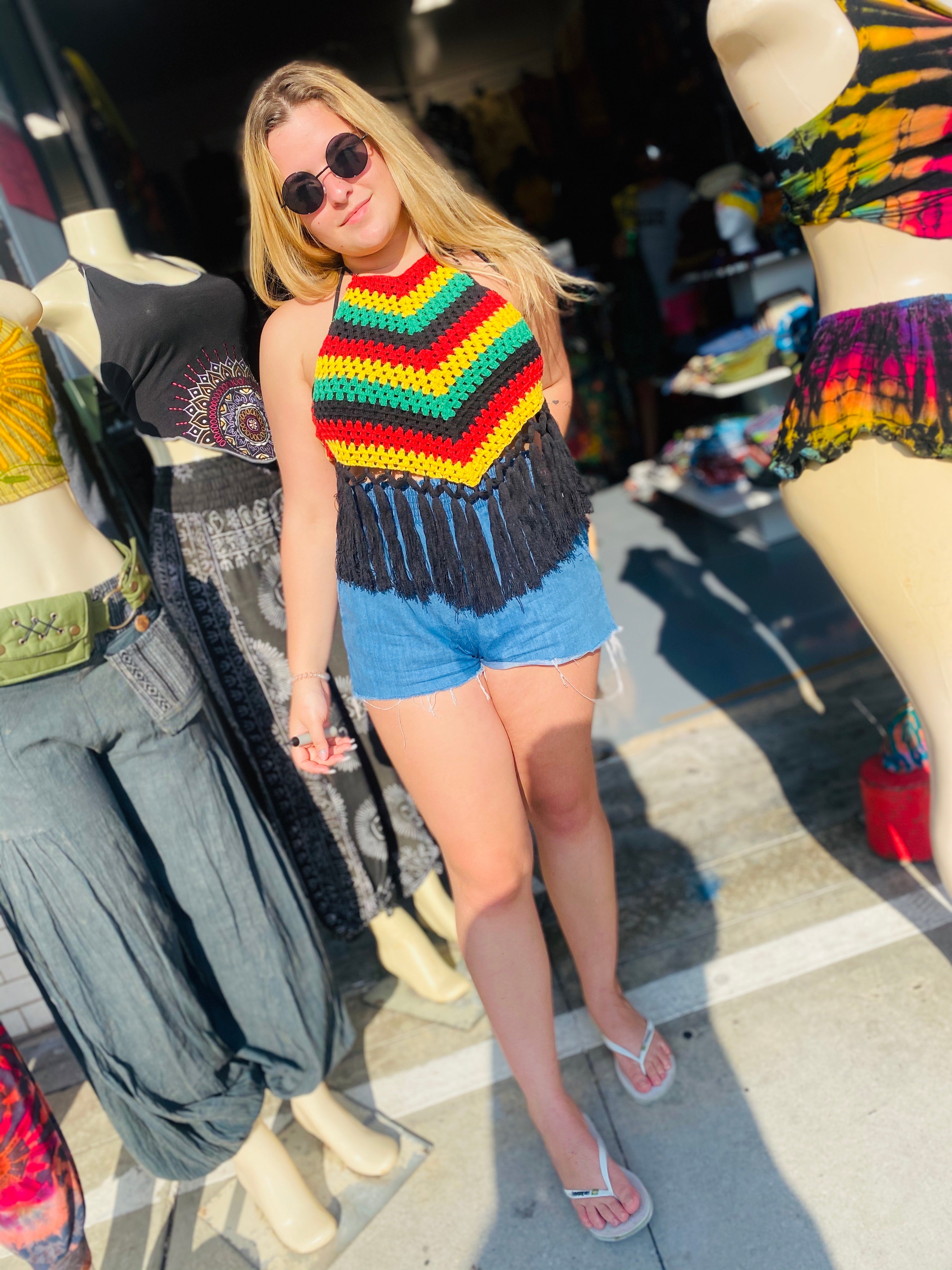 Reggae festival top