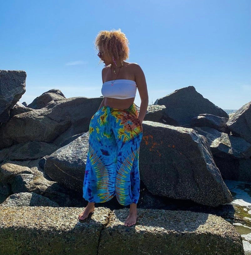 Wild weekend ( turquoise)