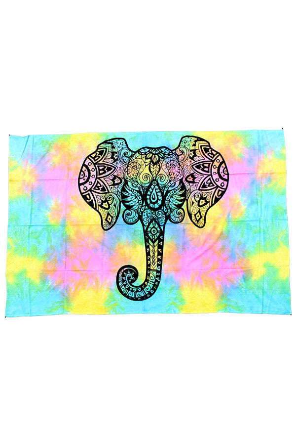 Elephant head