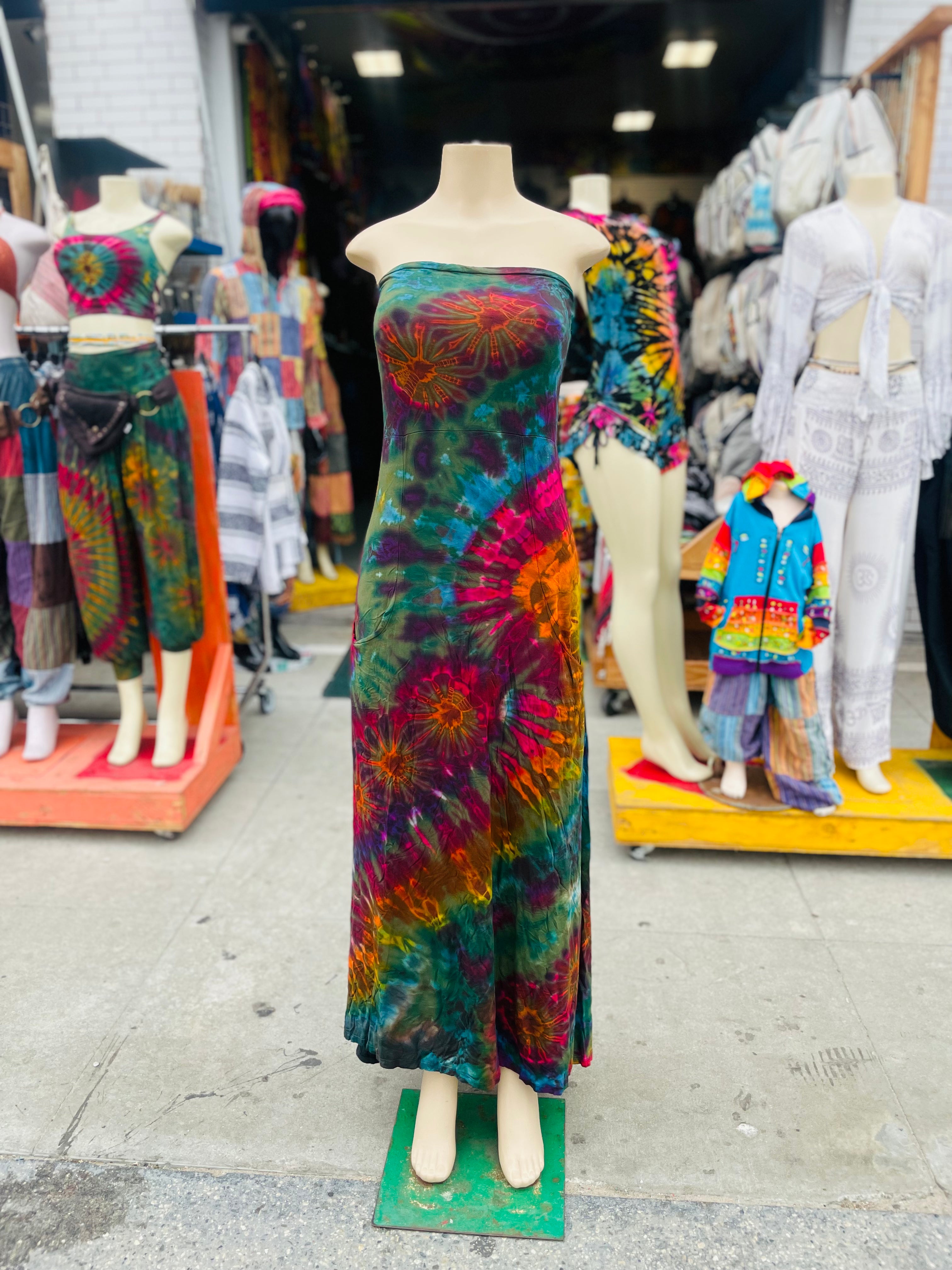 Huda dress (All colors)