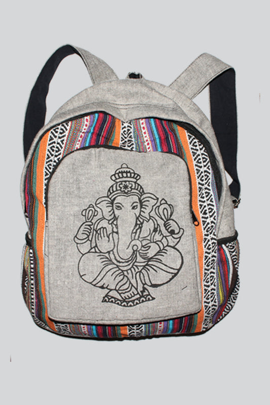 Ganesha backpacking