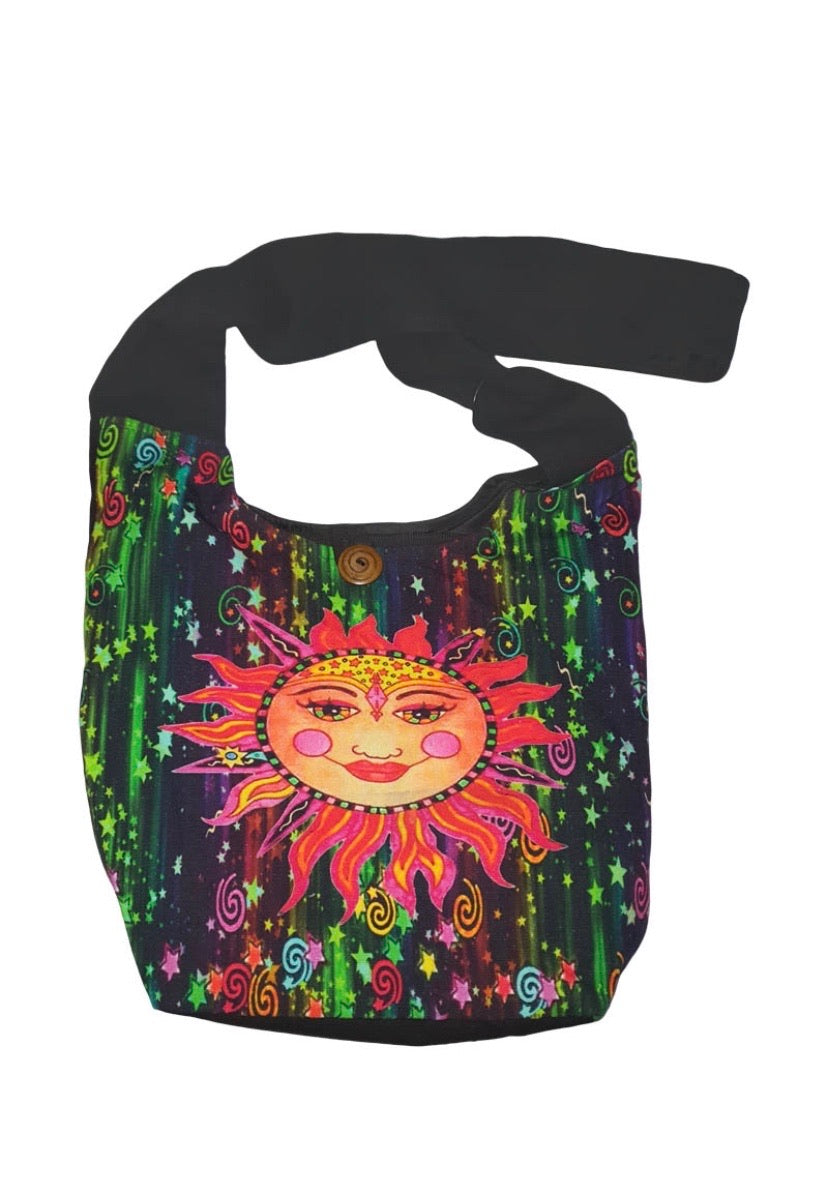 Sunshiny bag