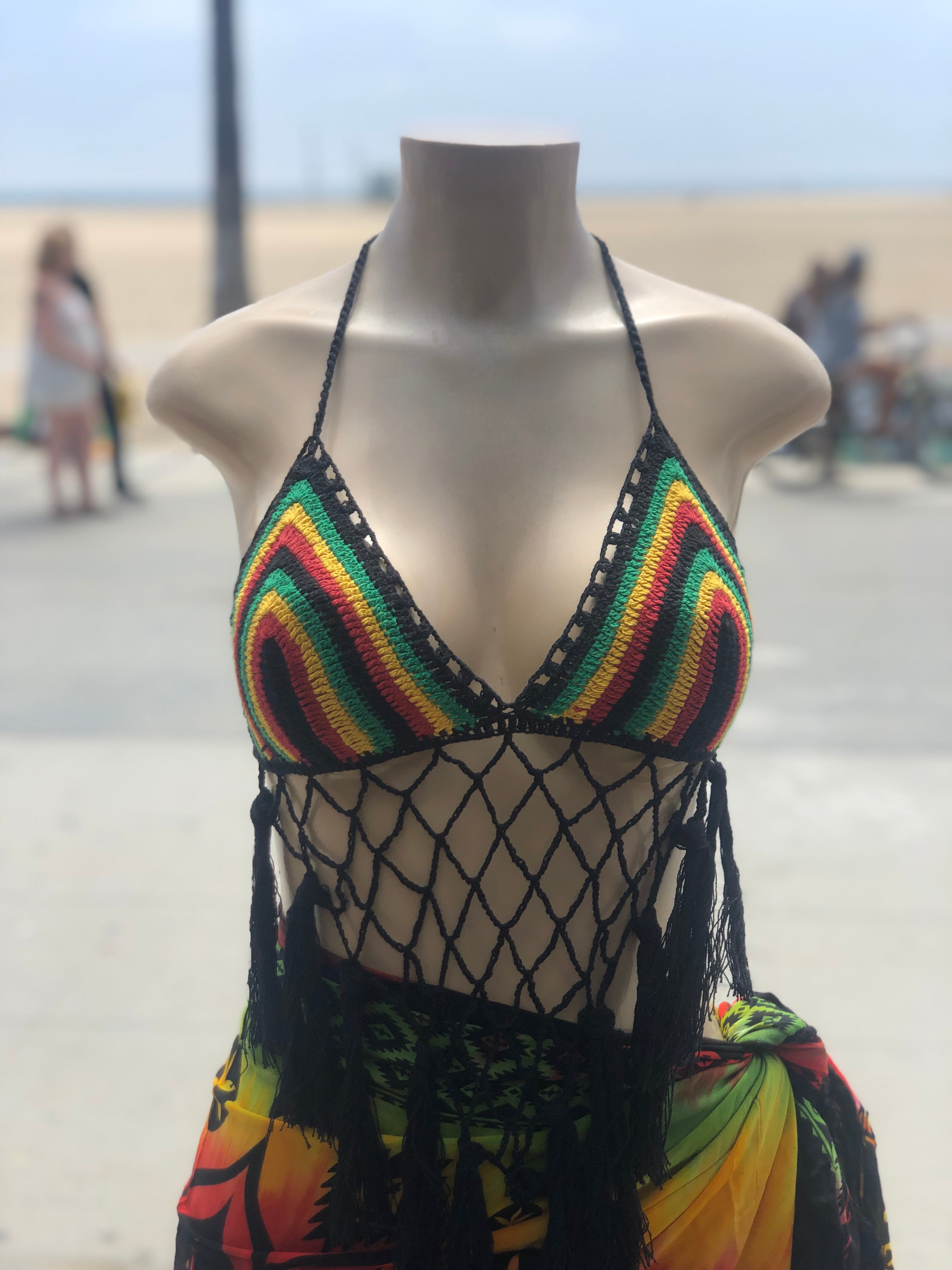 Rude Gyal Crochet
