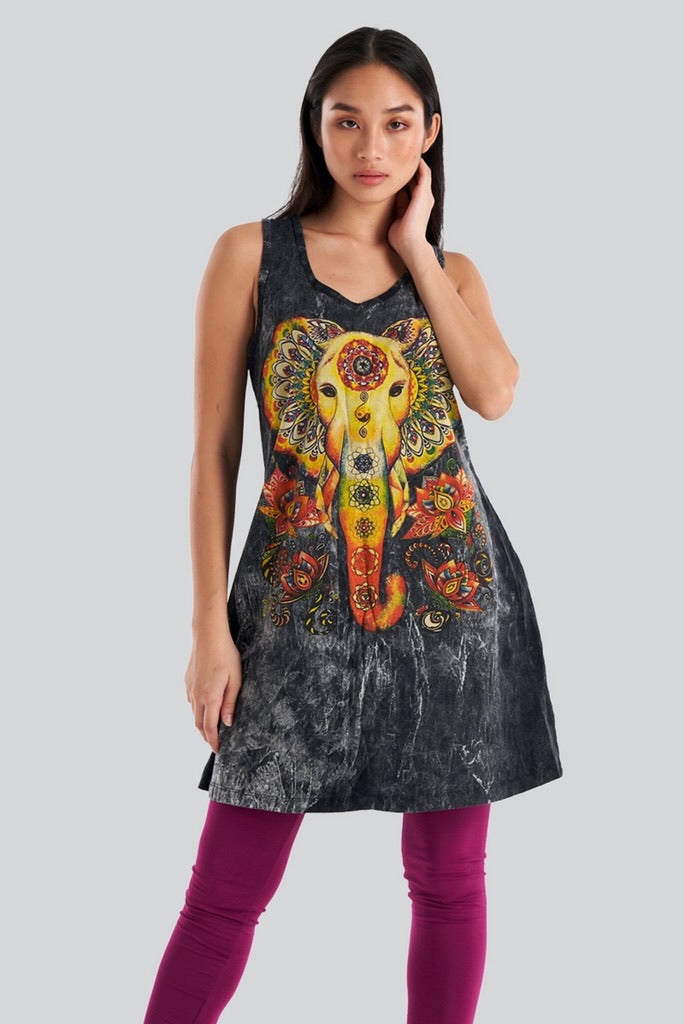 Wisdom Tunic Tank