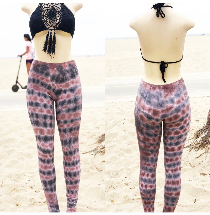 Yoga Fever (Maroon)