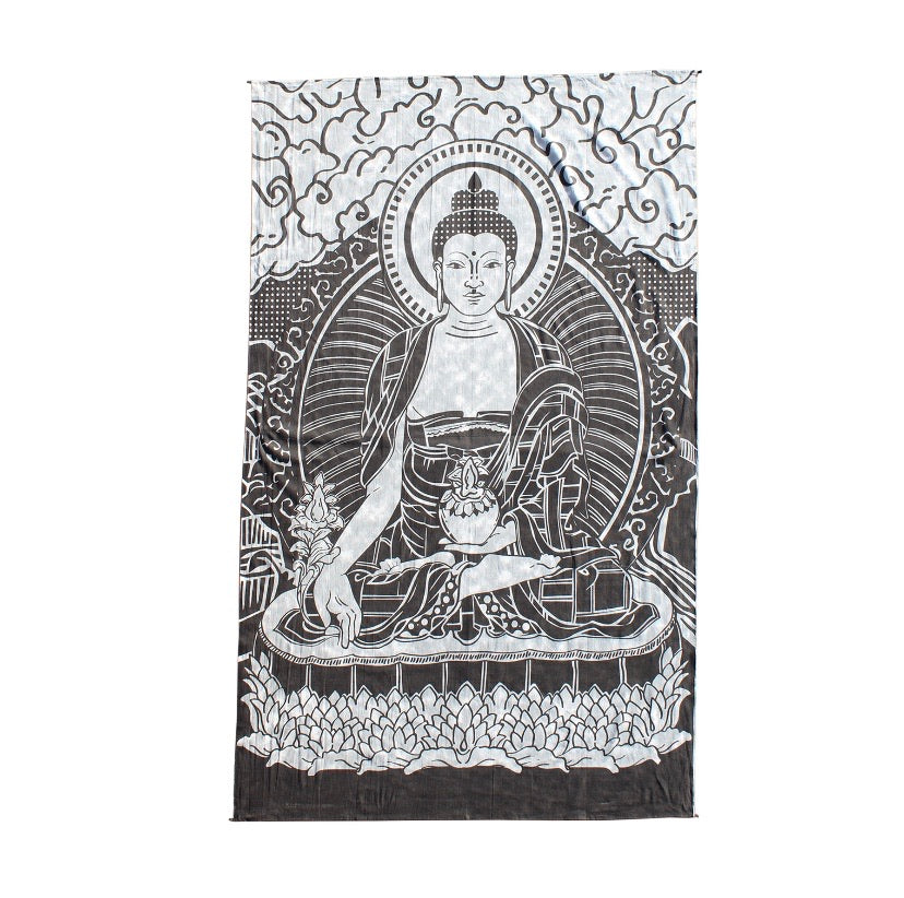 Buddha tapestry