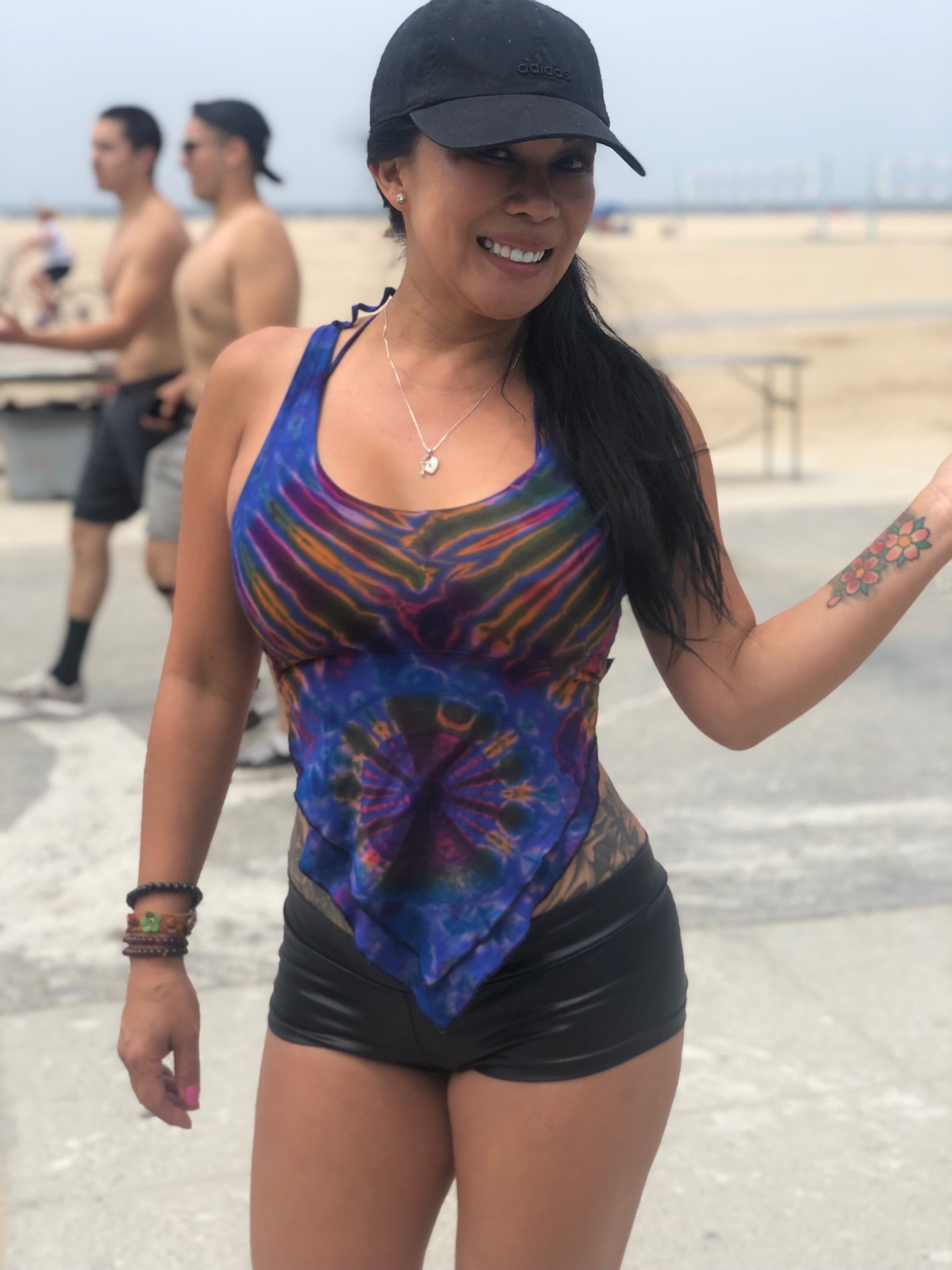 Spirit Of Summer Top (BLU)