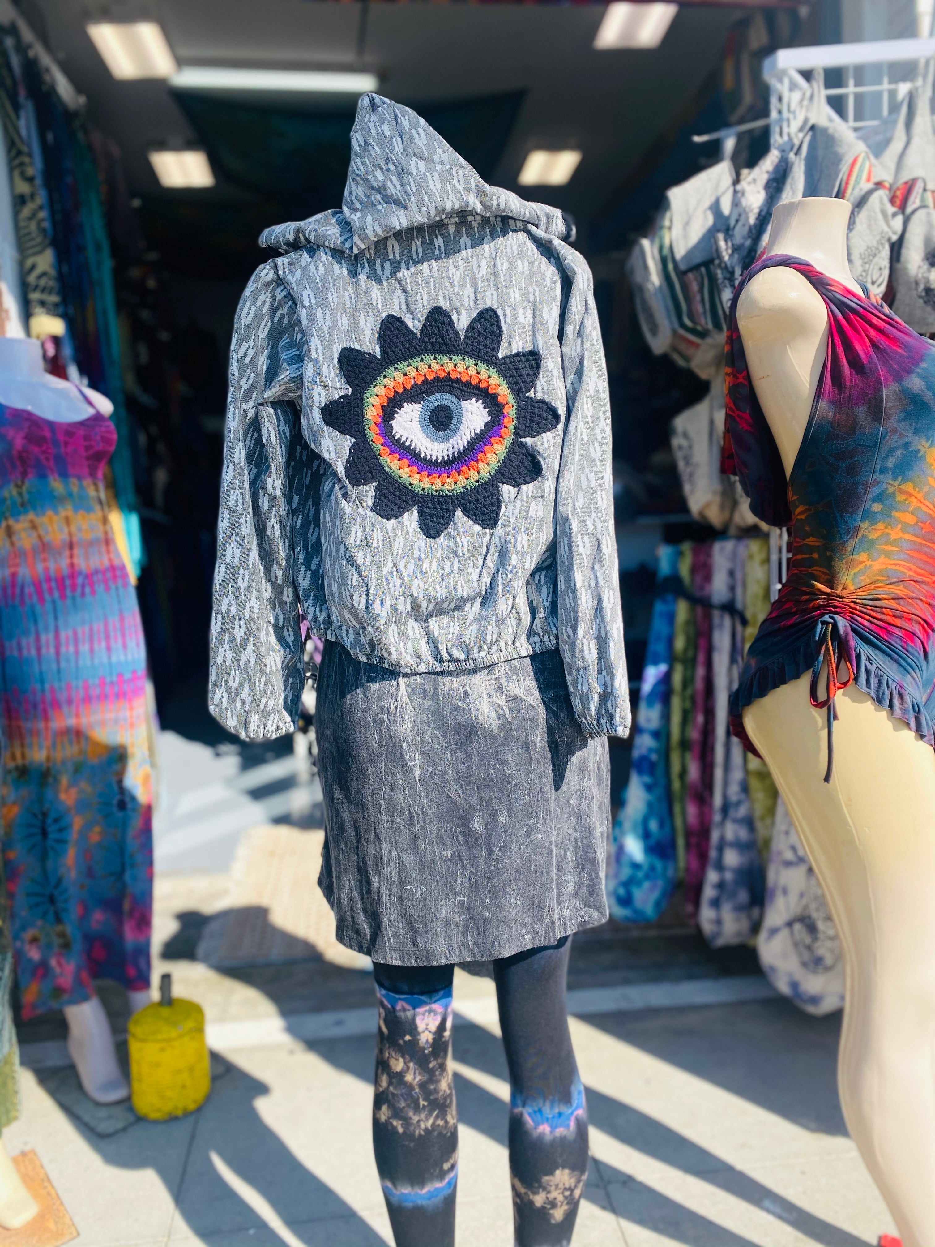 See All Jacket