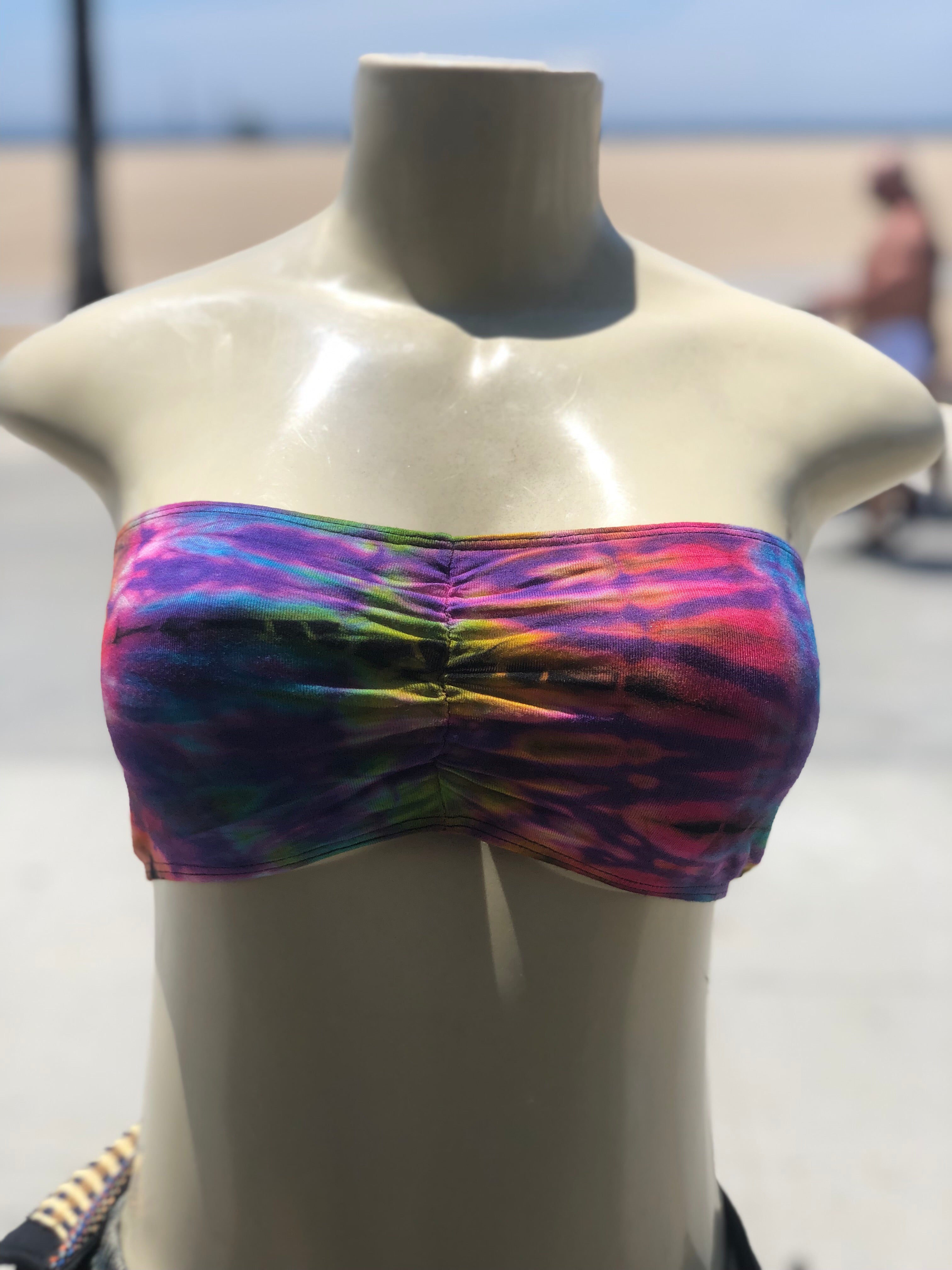 Baby Girl Bandeau Top (Various colors)