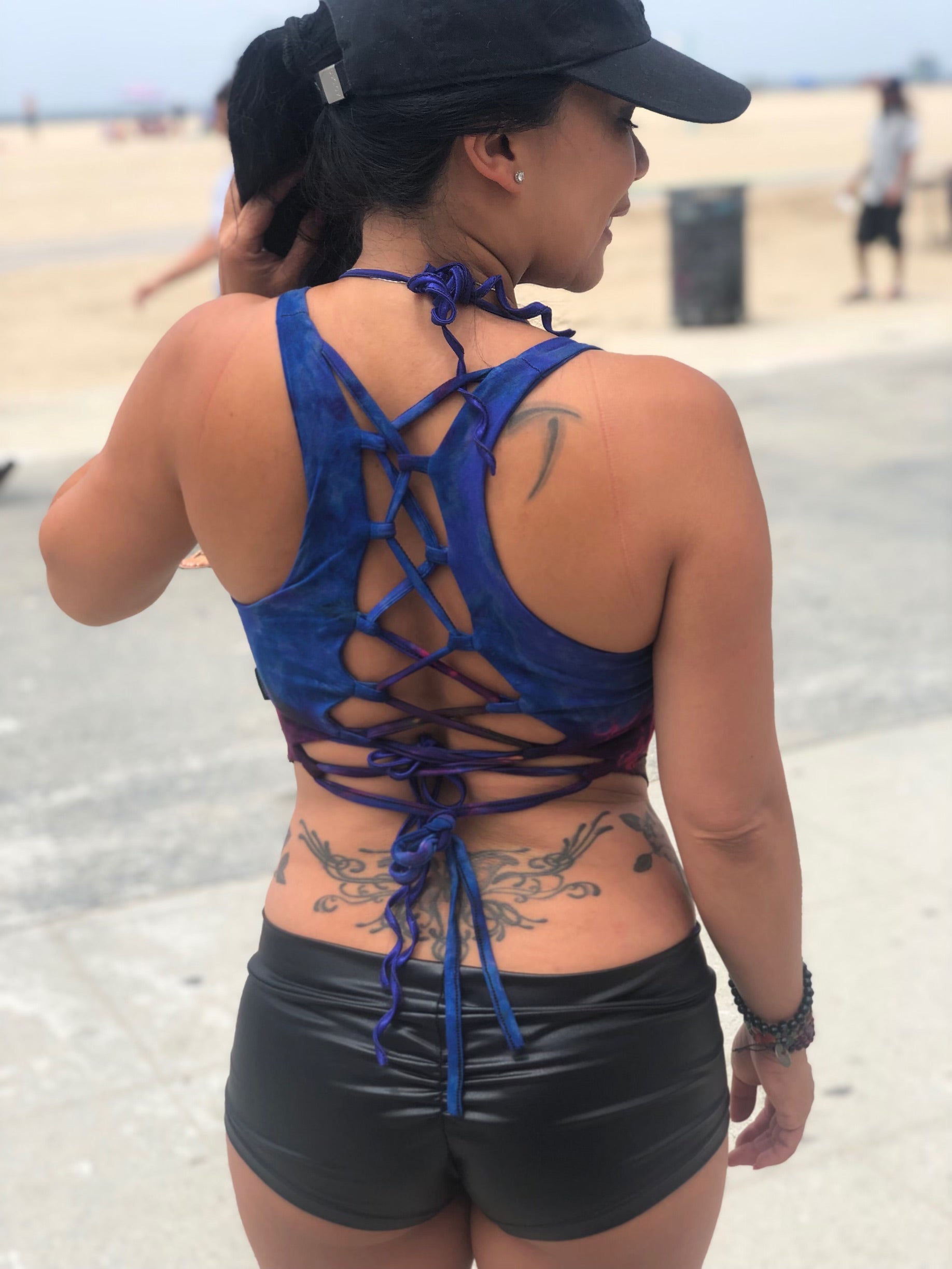 Spirit Of Summer Top (BLU)