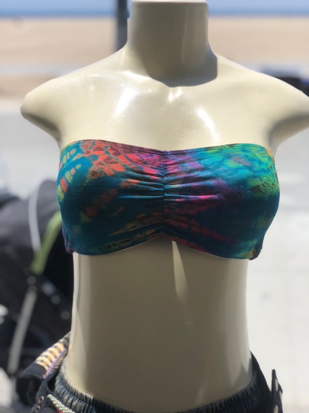 Baby Girl Bandeau Top (Various colors)