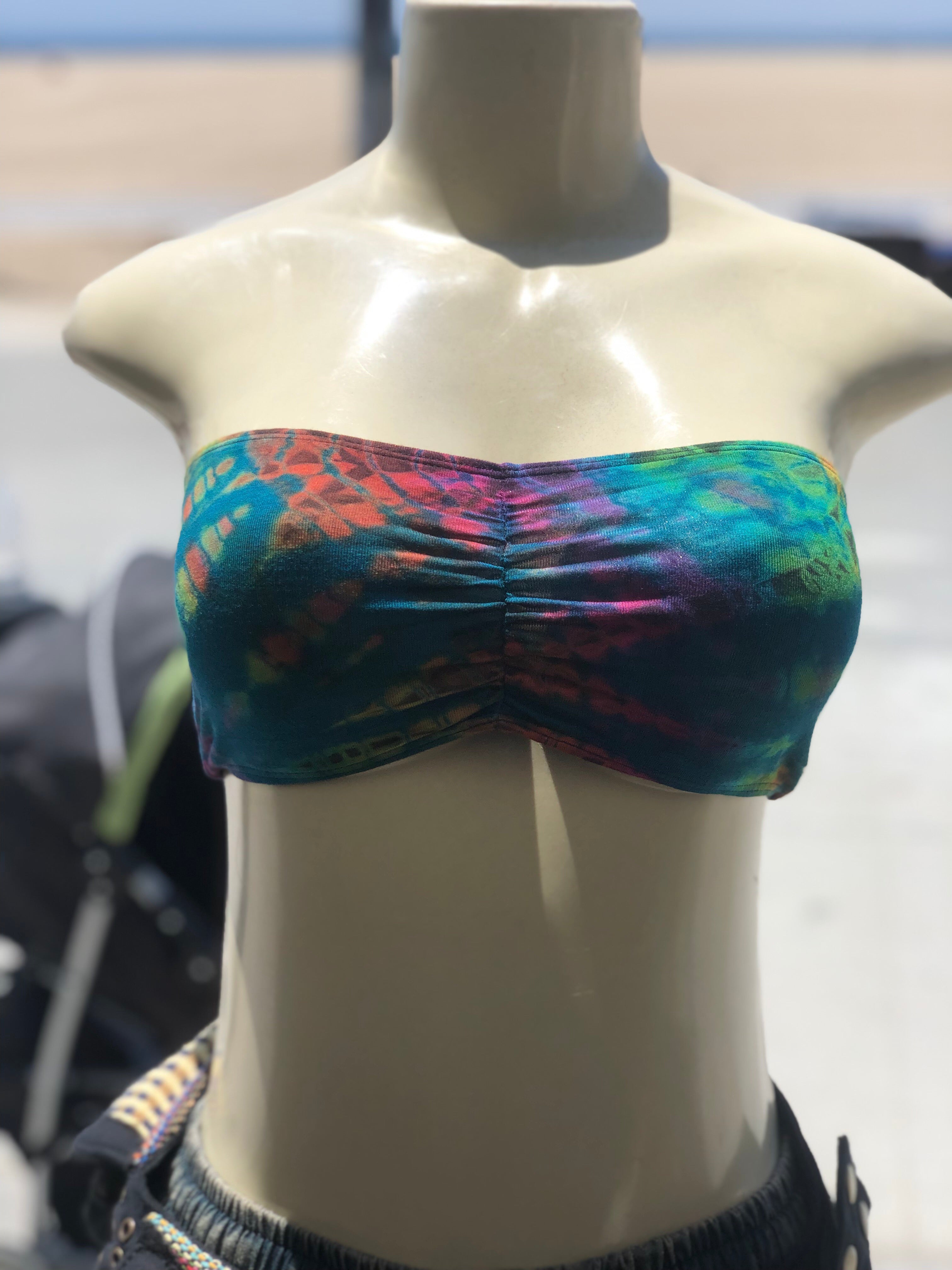 Baby Girl Bandeau Top (Various colors)
