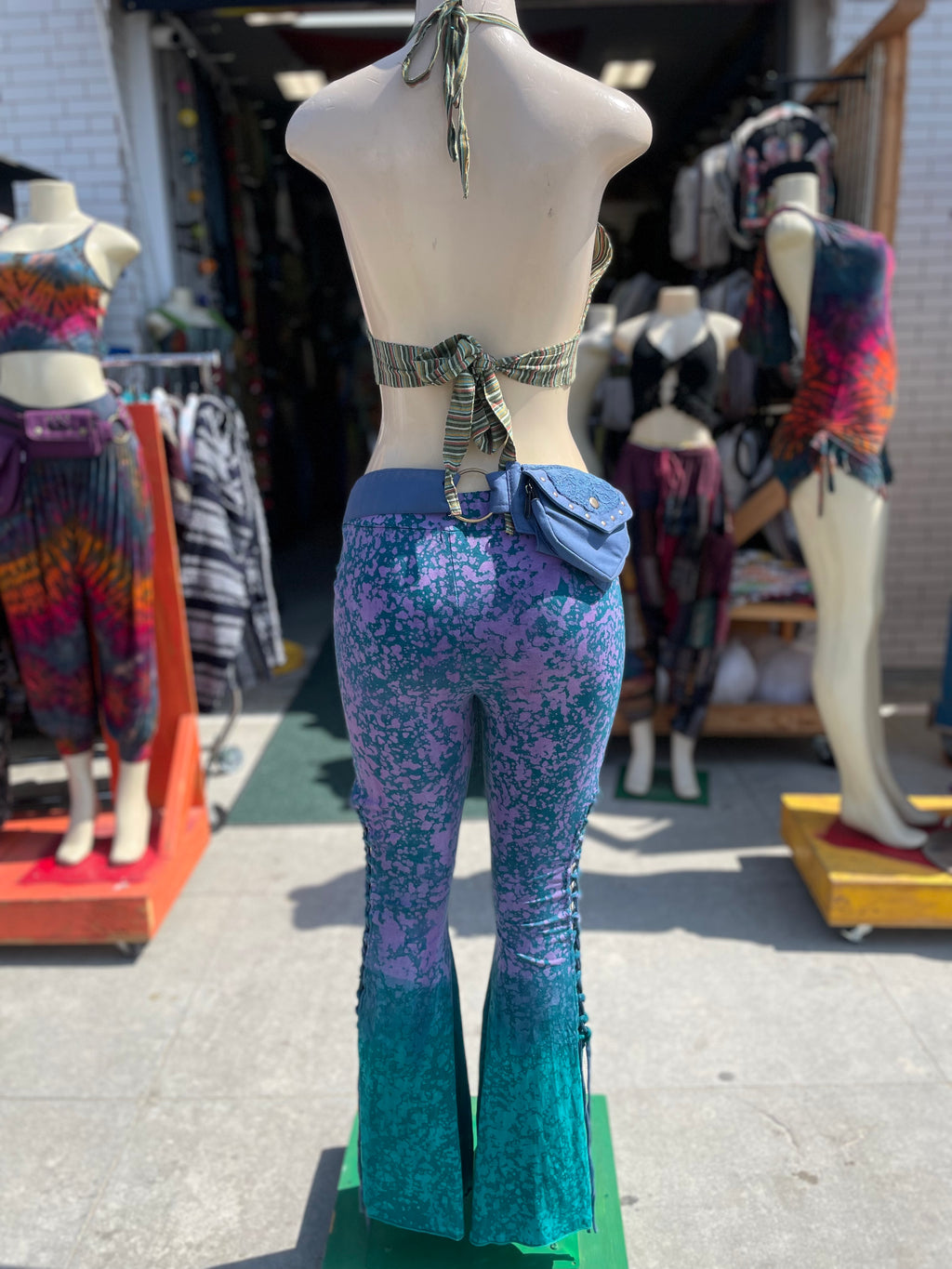 Novocaine Bell Bottoms