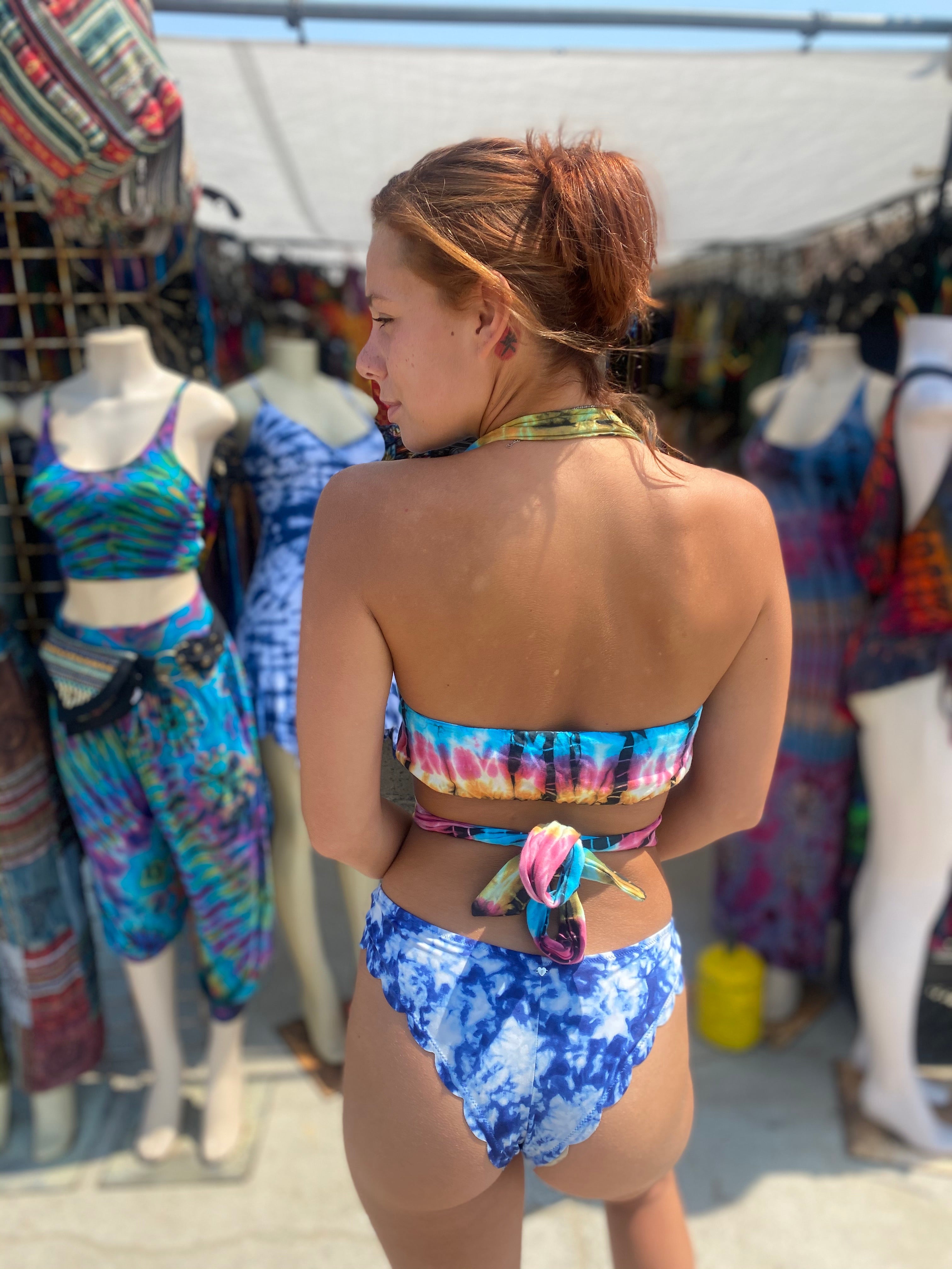 Love wrap top