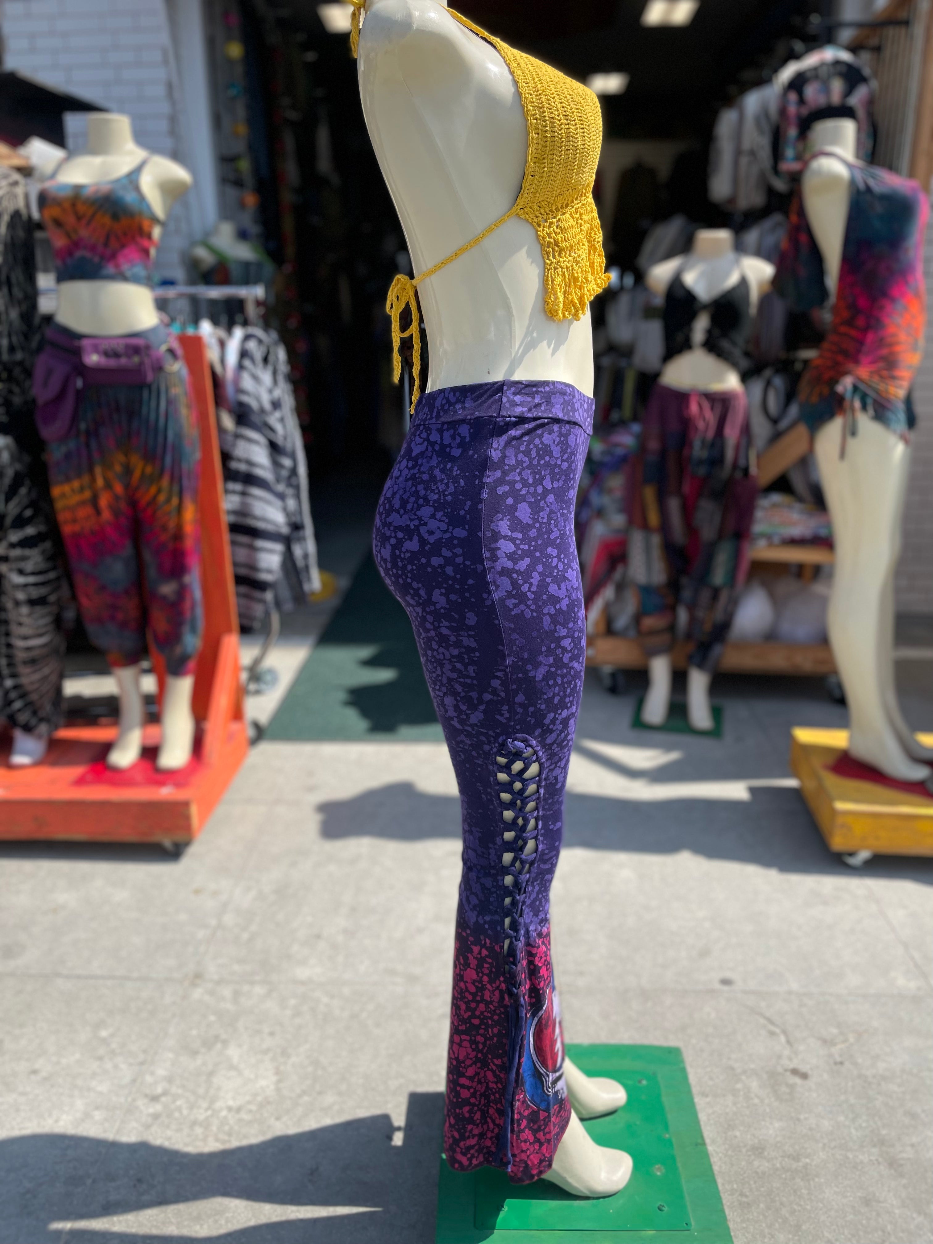 Novocaine Bell Bottoms