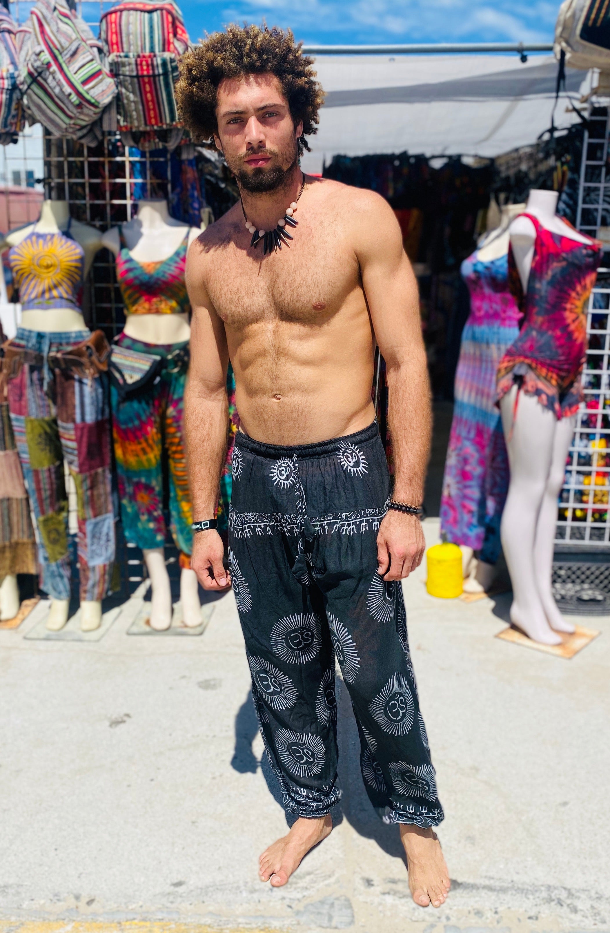 Ohm regular pant